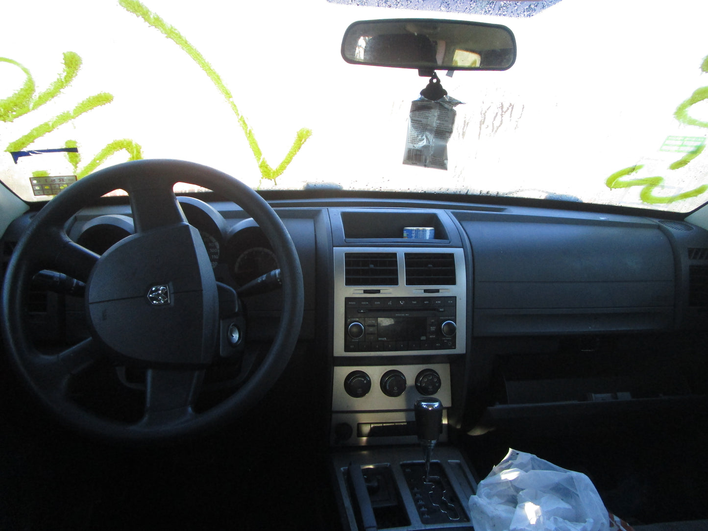2/2 2007 - 2011 Dodge Nitro | All Parts G - Z | SKU #:16753 CO-3