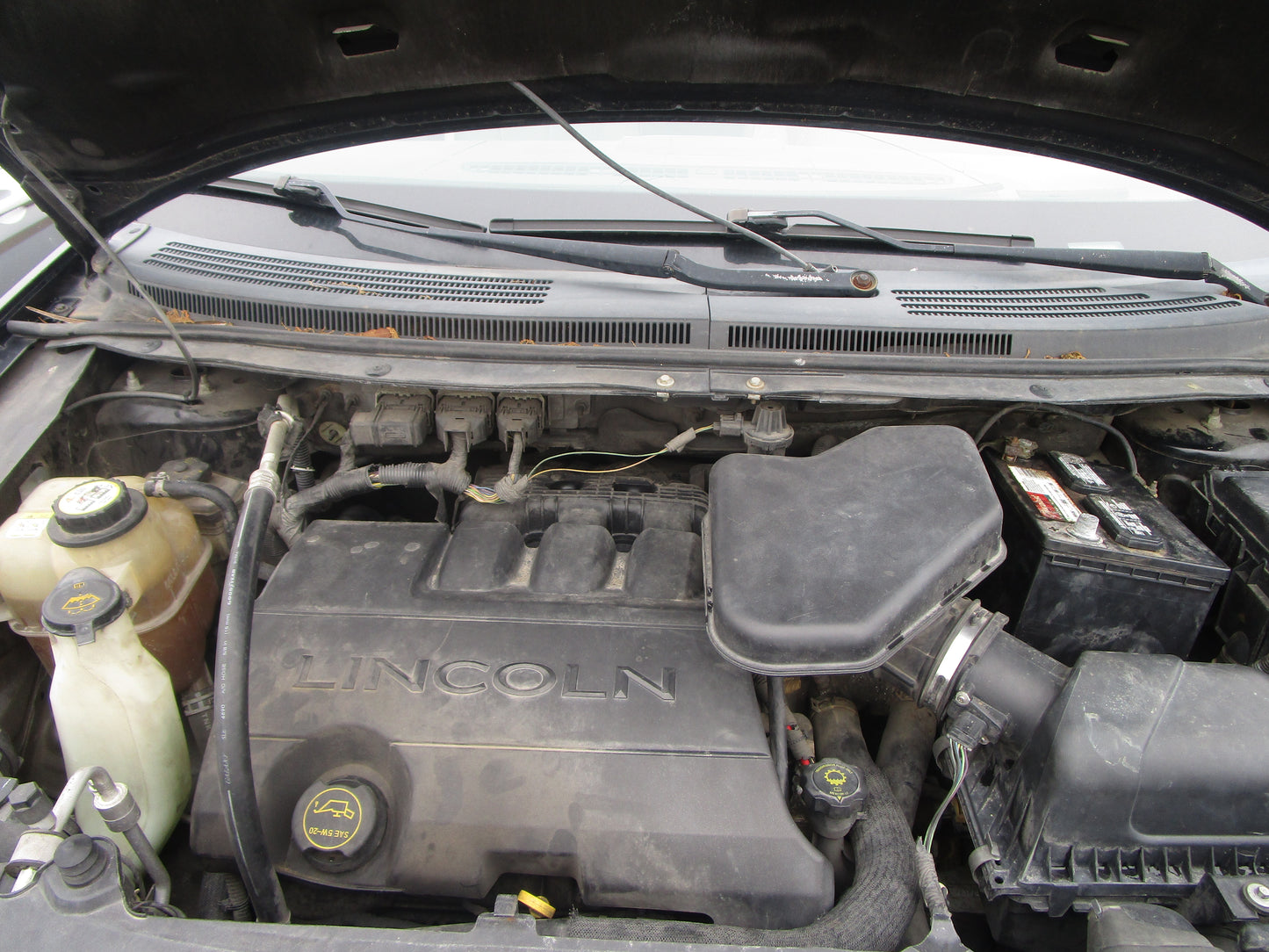2007-2011 LINCOLN MKX - 3.5 L ENGINE - # 16067