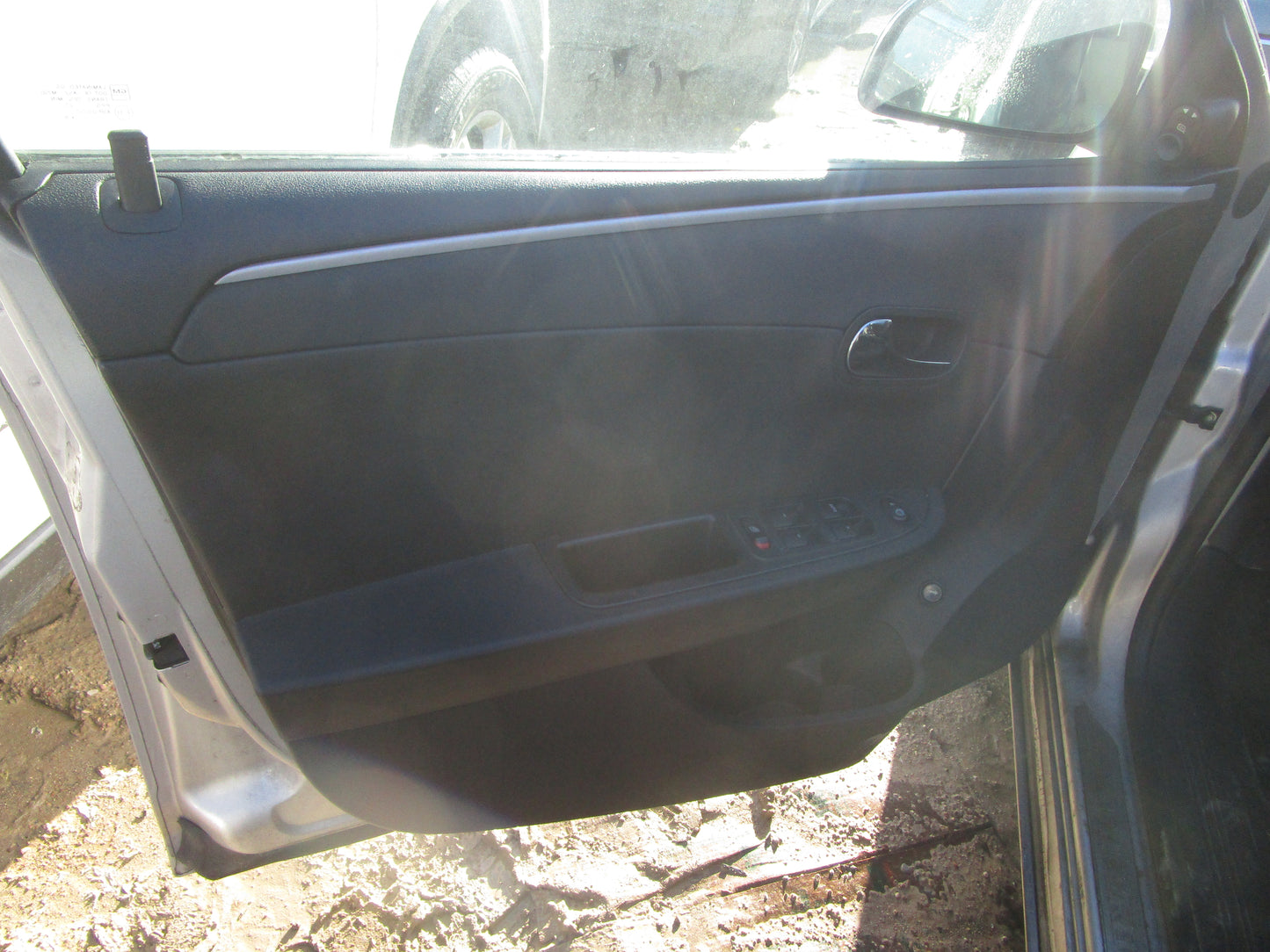 1/2 2008 - 2012 Chevrolet Malibu | All Parts A - F | SKU #:16765 CO-15
