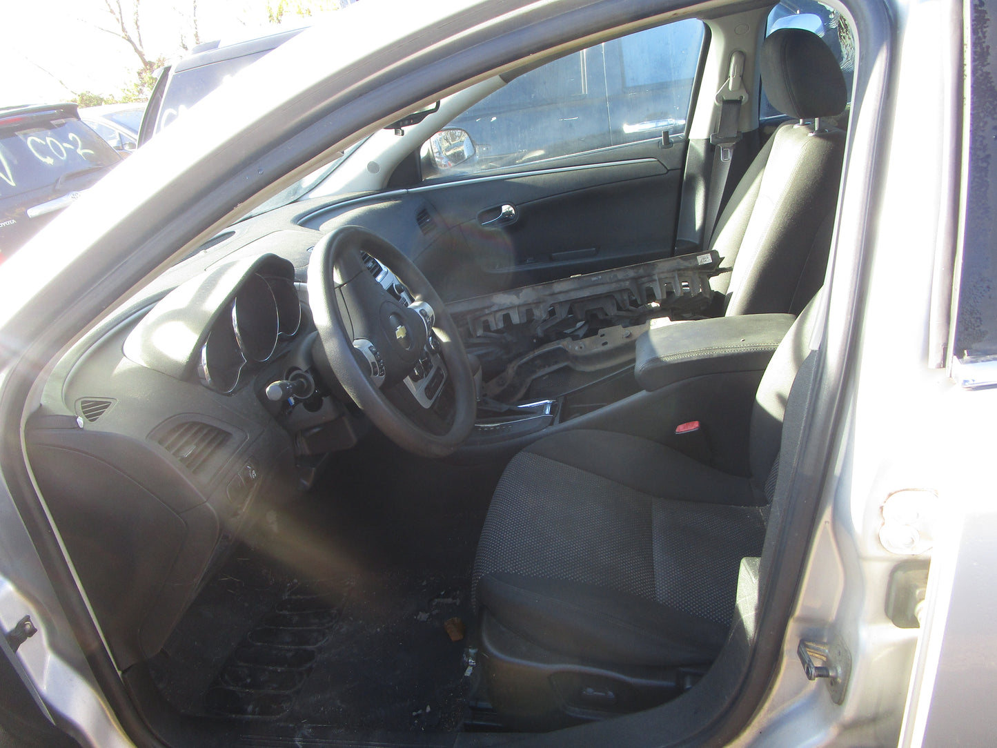 1/2 2008 - 2012 Chevrolet Malibu | All Parts A - F | SKU #:16765 CO-15