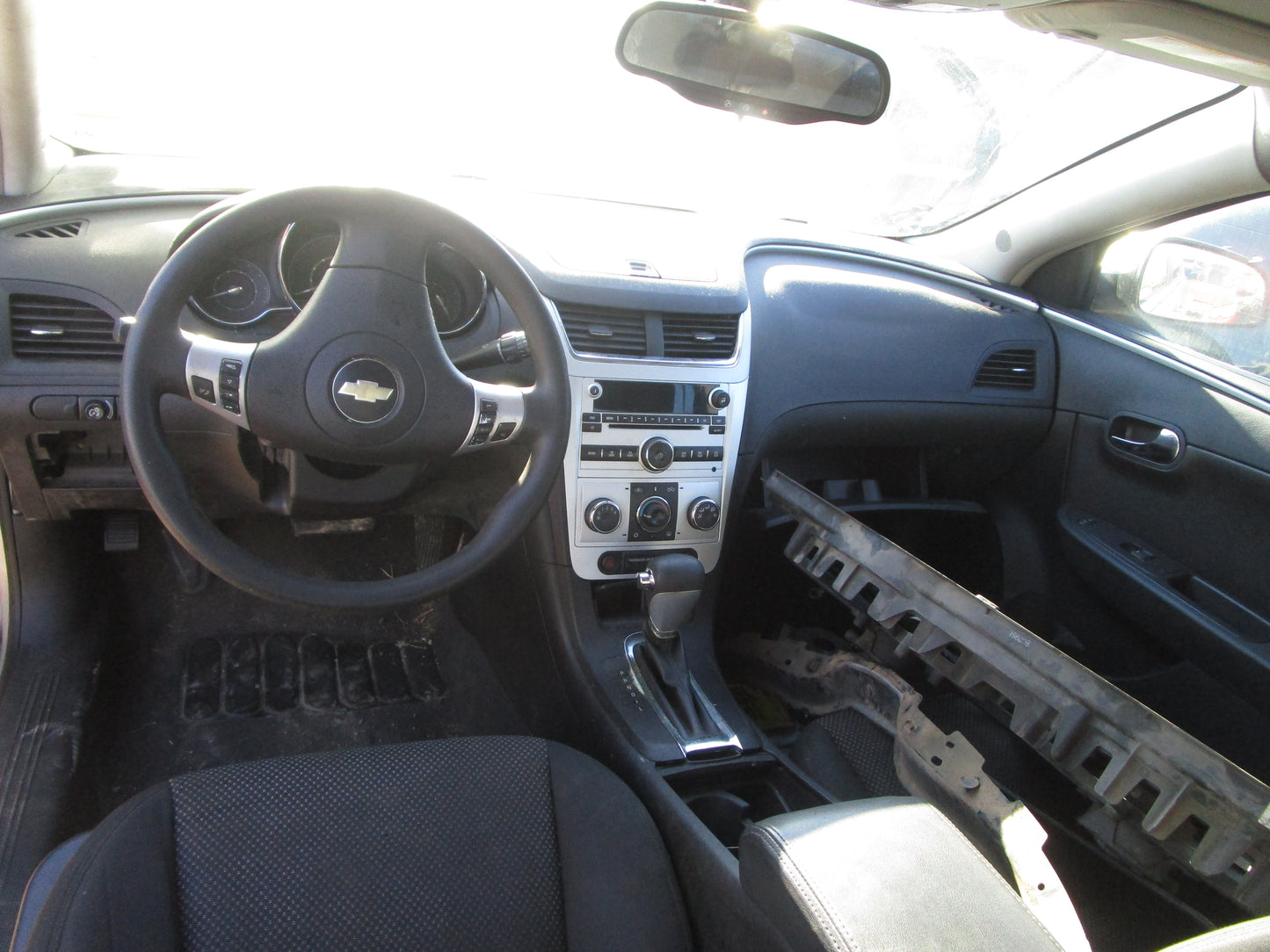 1/2 2008 - 2012 Chevrolet Malibu | All Parts A - F | SKU #:16765 CO-15