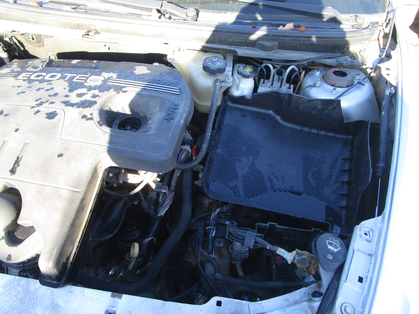1/2 2008 - 2012 Chevrolet Malibu | All Parts A - F | SKU #:16765 CO-15