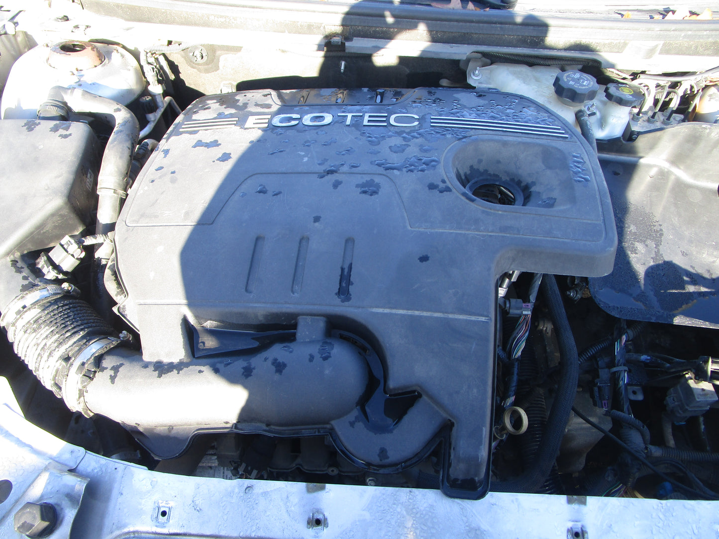 1/2 2008 - 2012 Chevrolet Malibu | All Parts A - F | SKU #:16765 CO-15