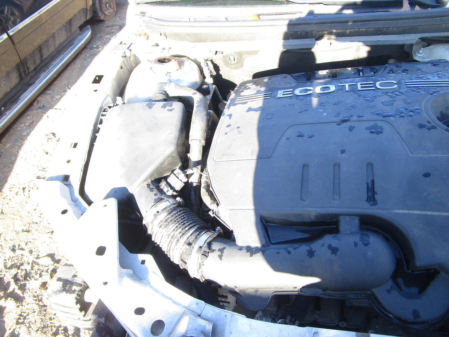 1/2 2008 - 2012 Chevrolet Malibu | All Parts A - F | SKU #:16765 CO-15