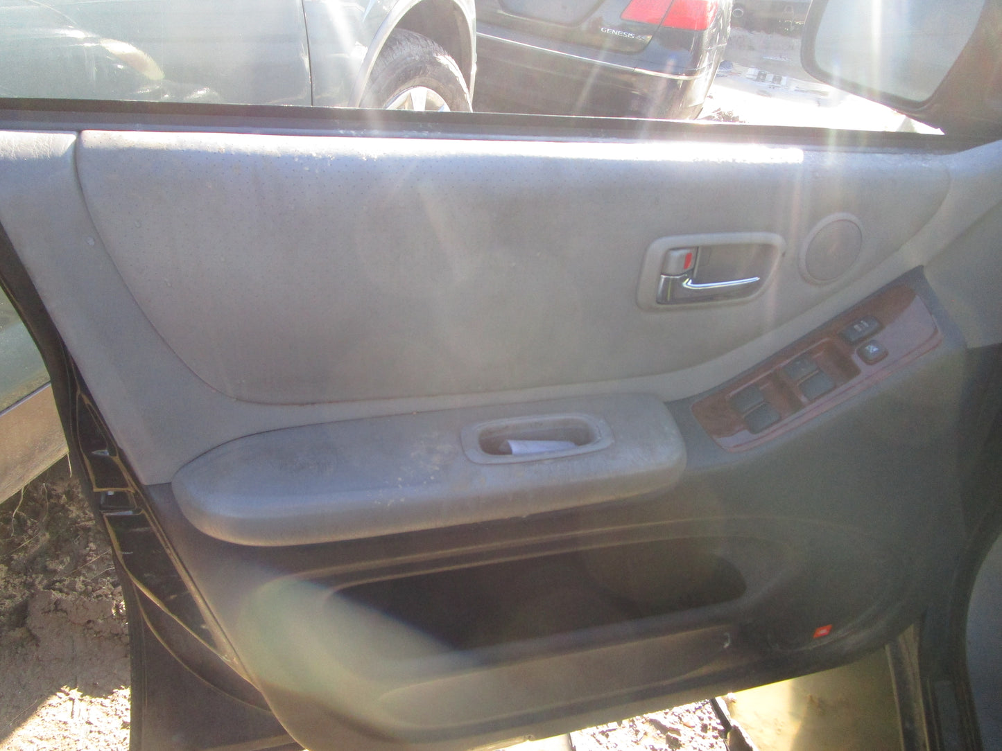 2/2 2004 - 2007 Toyota Highlander HYBRID | All Parts G - Z | SKU #:16752 CO-2