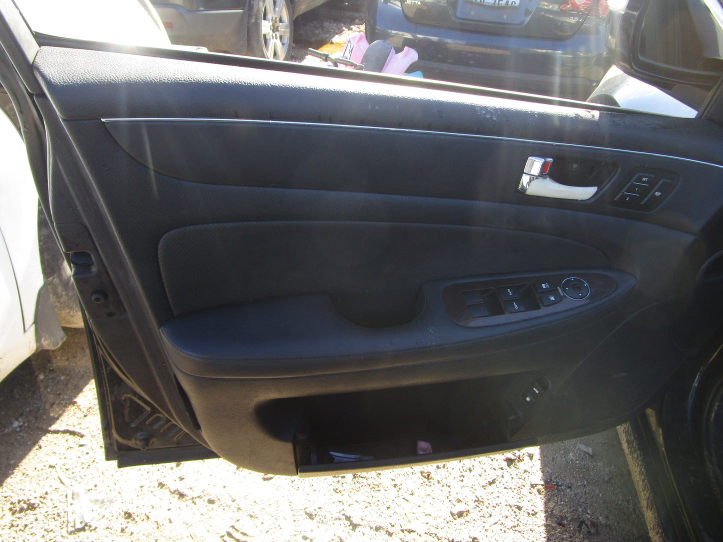 2/2 2009 - 2012 Hyundai Genesis | All Parts G - Z | SKU #: 16759 CO-9