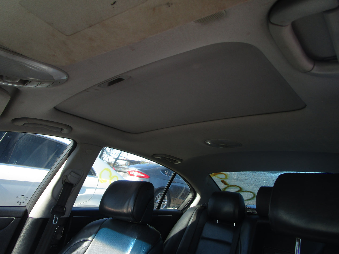 2/2 2009 - 2012 Hyundai Genesis | All Parts G - Z | SKU #: 16759 CO-9