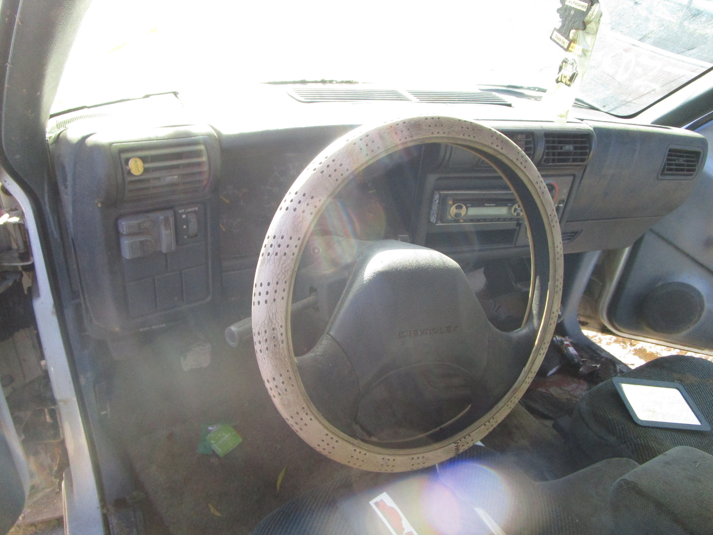 2/2 1994 - 1997 Chevrolet S10 | All Parts G - Z | SKU #:16762 CO-12