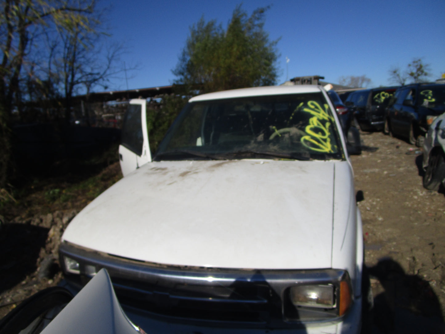 2/2 1994 - 1997 Chevrolet S10 | All Parts G - Z | SKU #:16762 CO-12