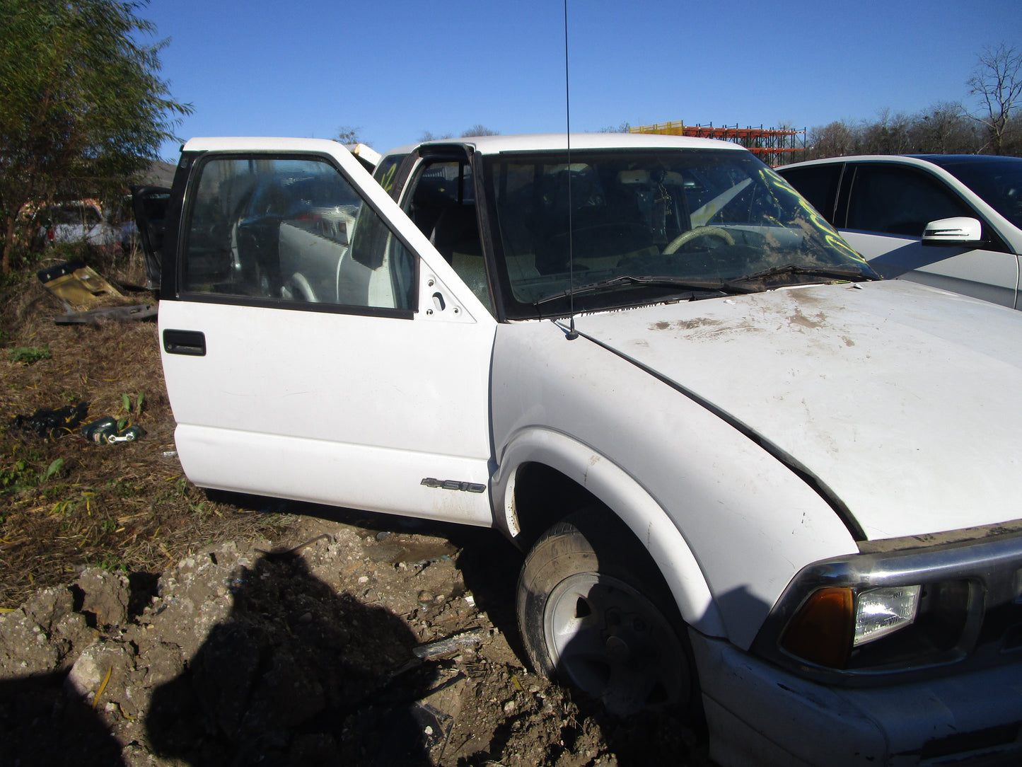 2/2 1994 - 1997 Chevrolet S10 | All Parts G - Z | SKU #:16762 CO-12