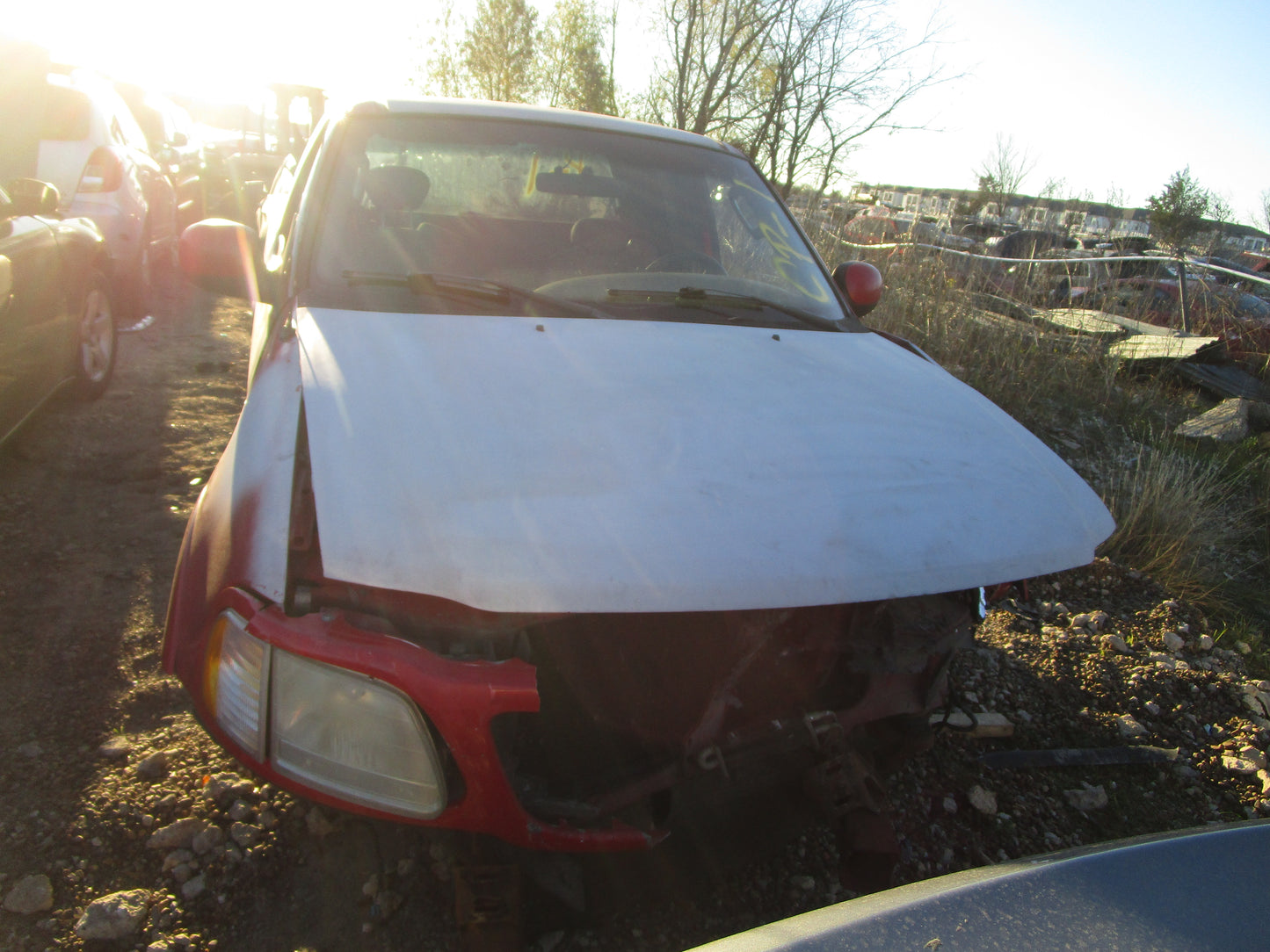 2/2 1997 - 2003 Ford F150 | All Parts G - Z | SKU #:16771 CP-1