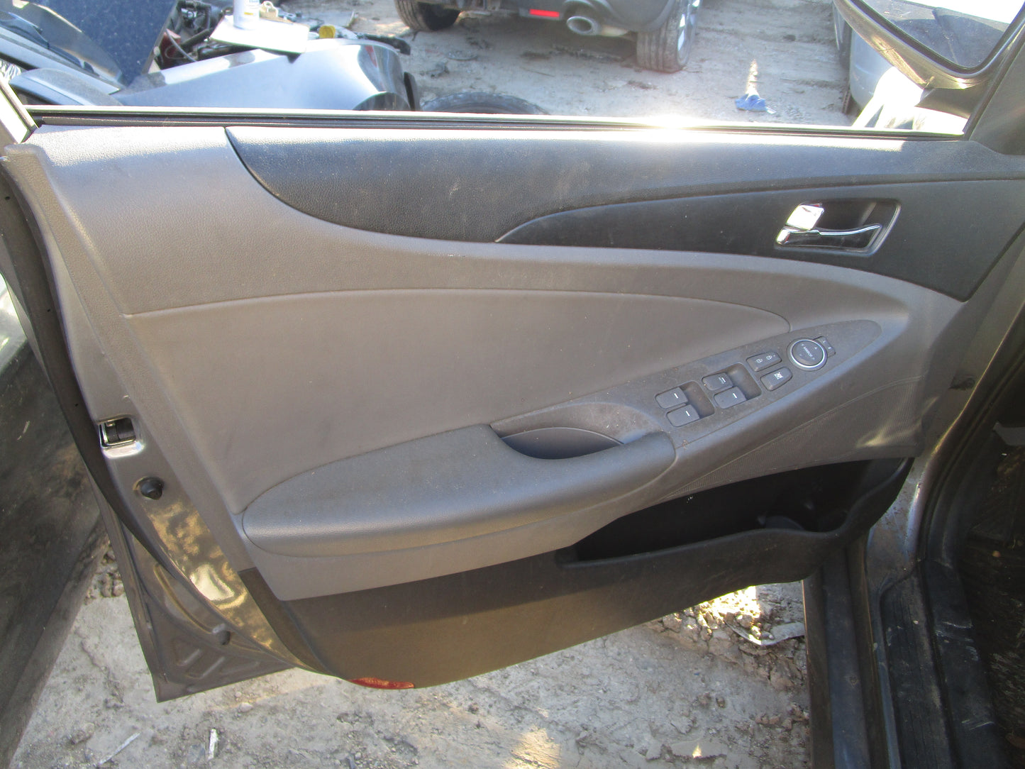 2/2 2011 - 2014 Hyundai Sonata | All Parts G - Z | SKU #:16780 CP-10