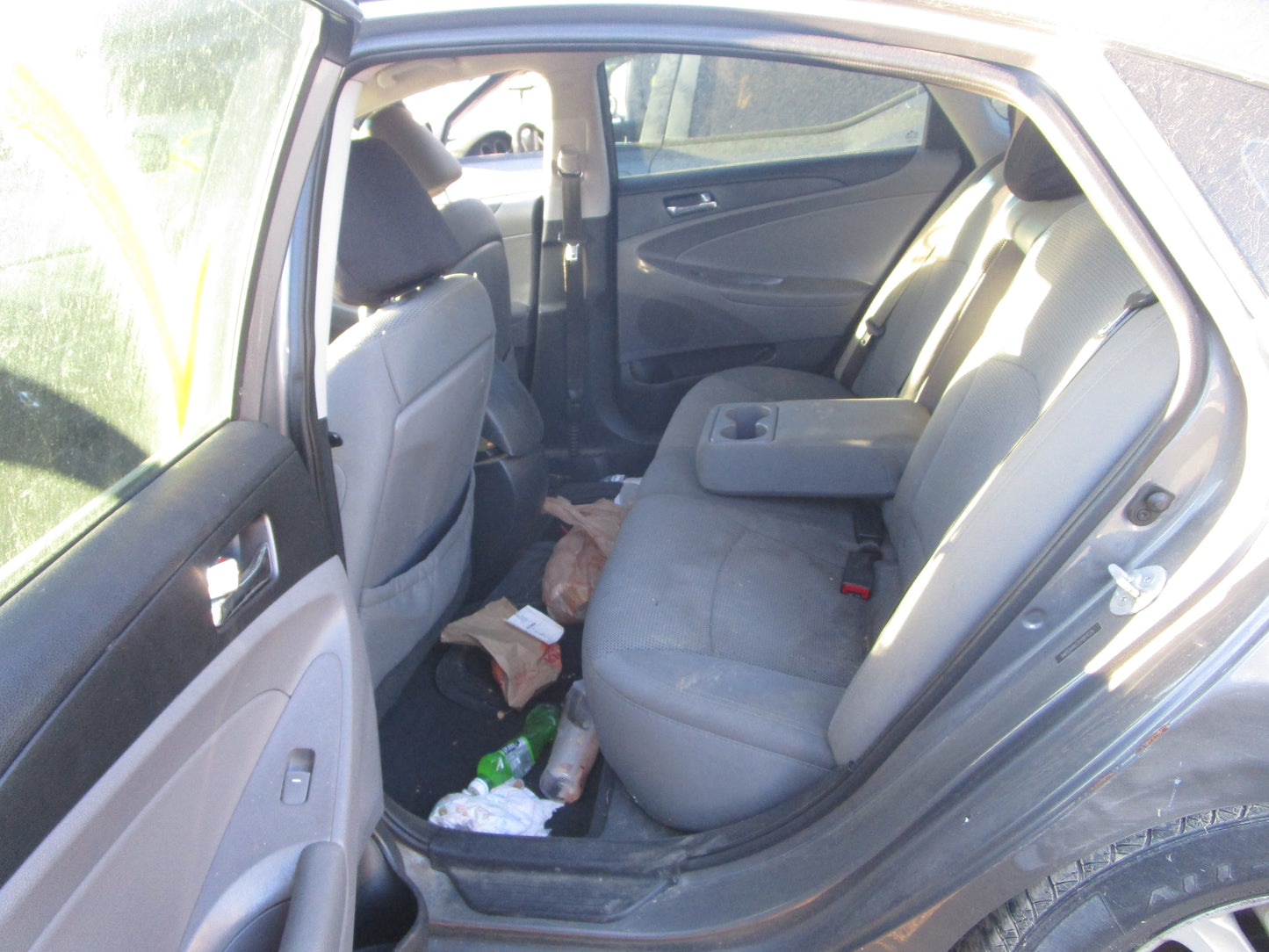 2/2 2011 - 2014 Hyundai Sonata | All Parts G - Z | SKU #:16780 CP-10
