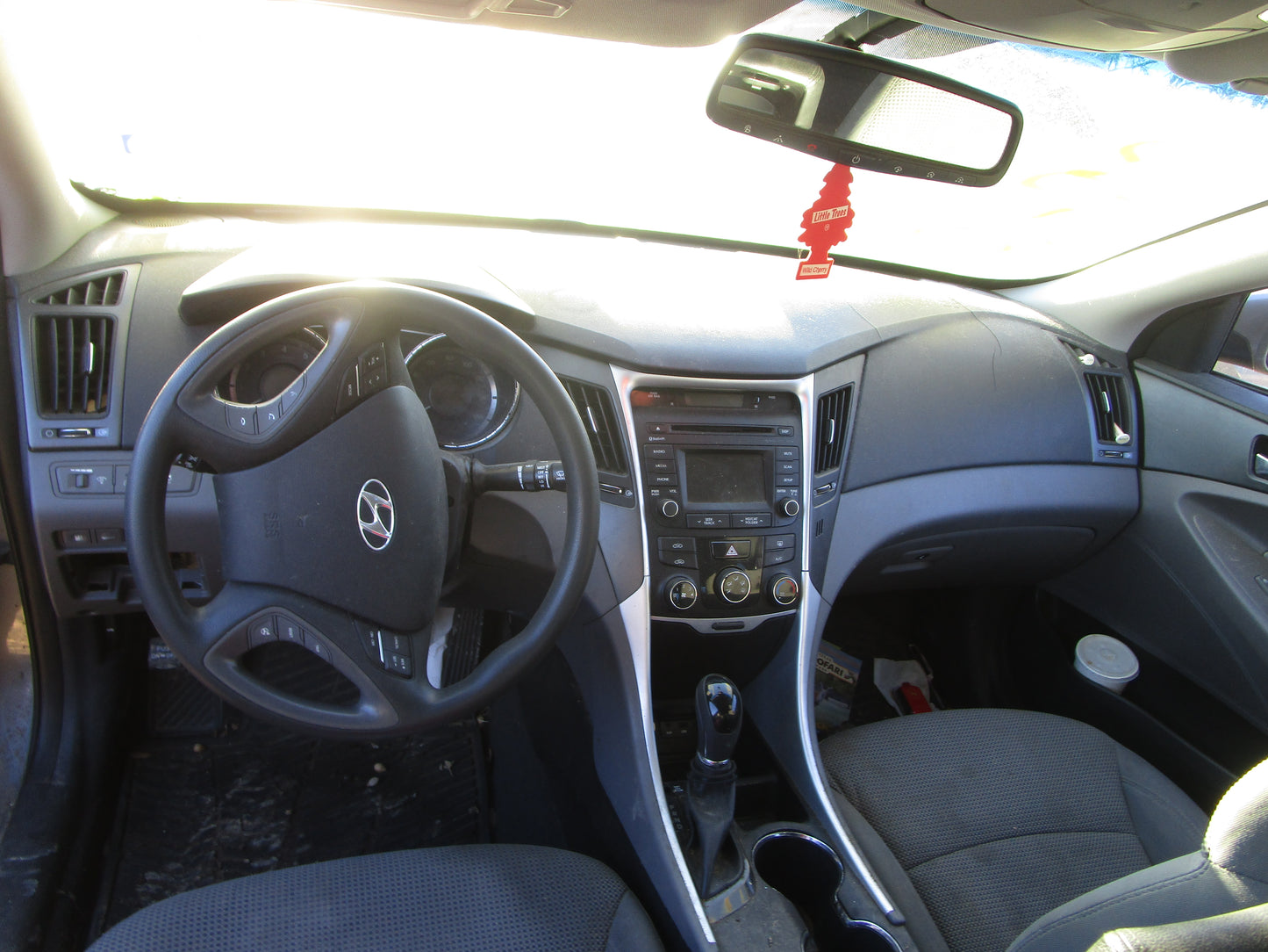 2/2 2011 - 2014 Hyundai Sonata | All Parts G - Z | SKU #:16780 CP-10