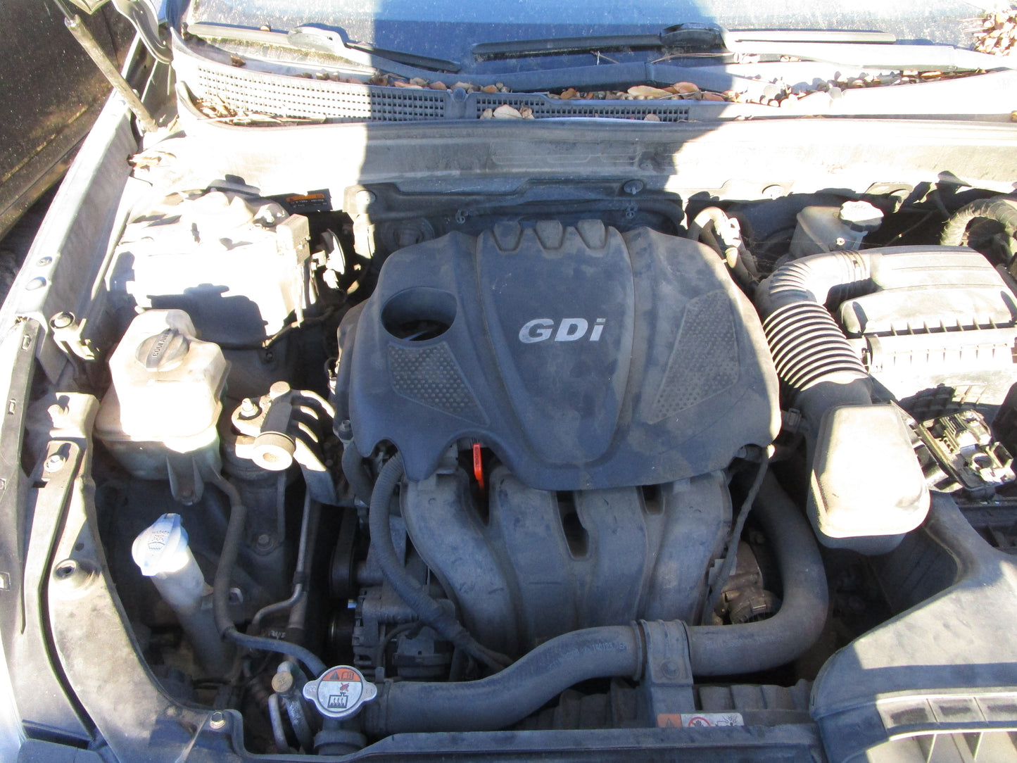 2/2 2011 - 2014 Hyundai Sonata | All Parts G - Z | SKU #:16780 CP-10