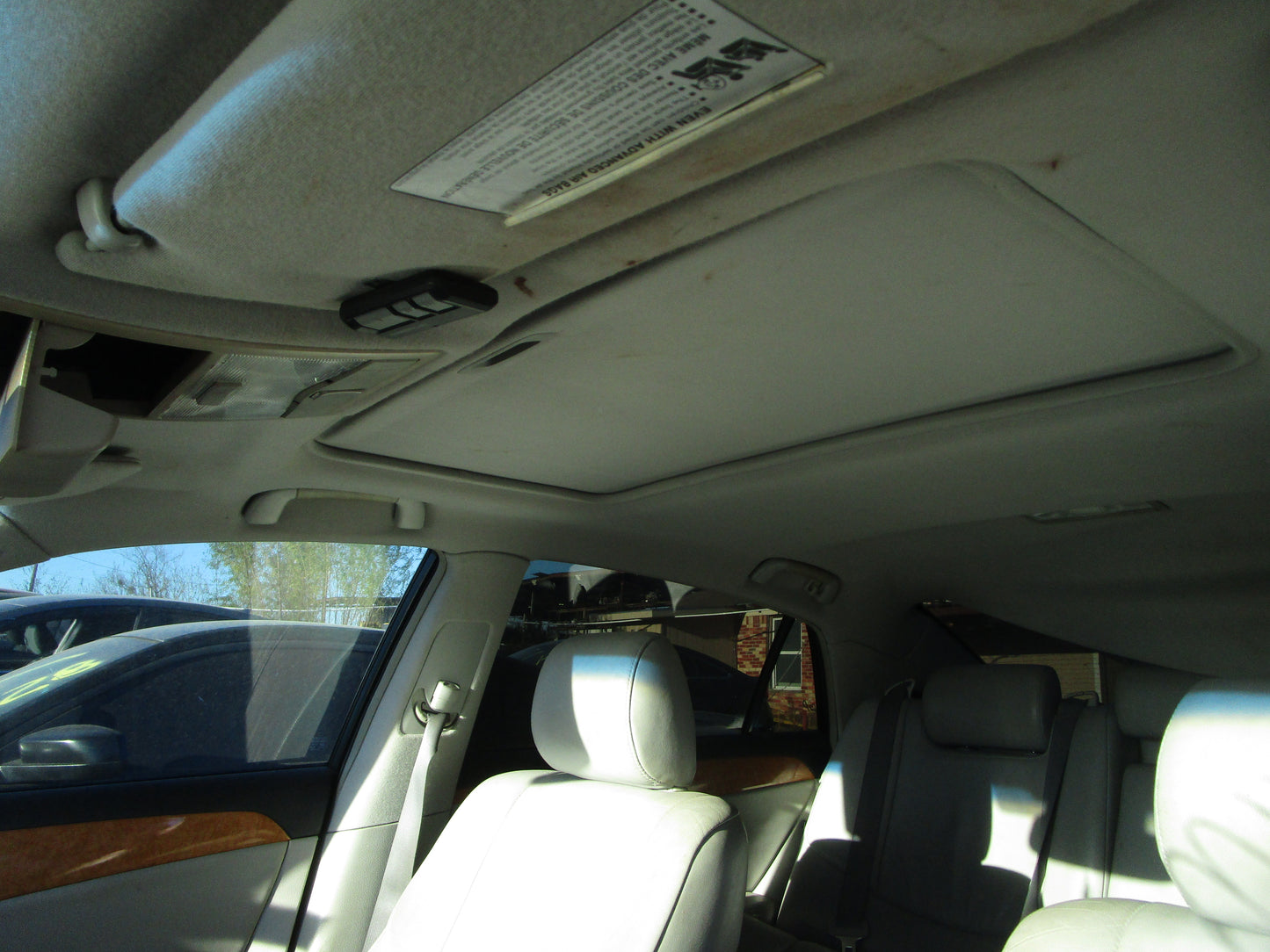 1/2 2005 - 2010 Toyota Avalon XLS | All Parts A - F | SKU #:16786 CP-16