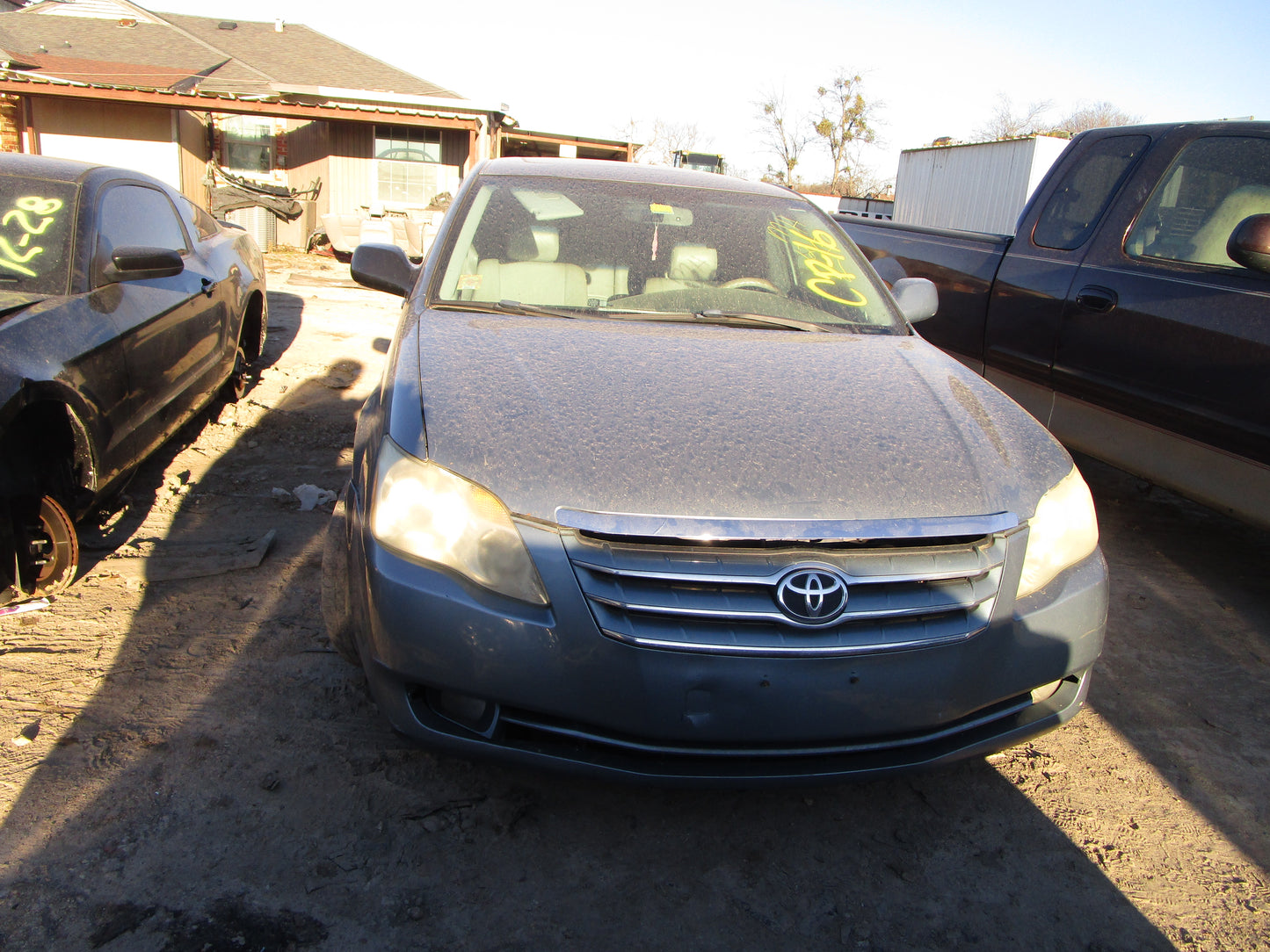1/2 2005 - 2010 Toyota Avalon XLS | All Parts A - F | SKU #:16786 CP-16