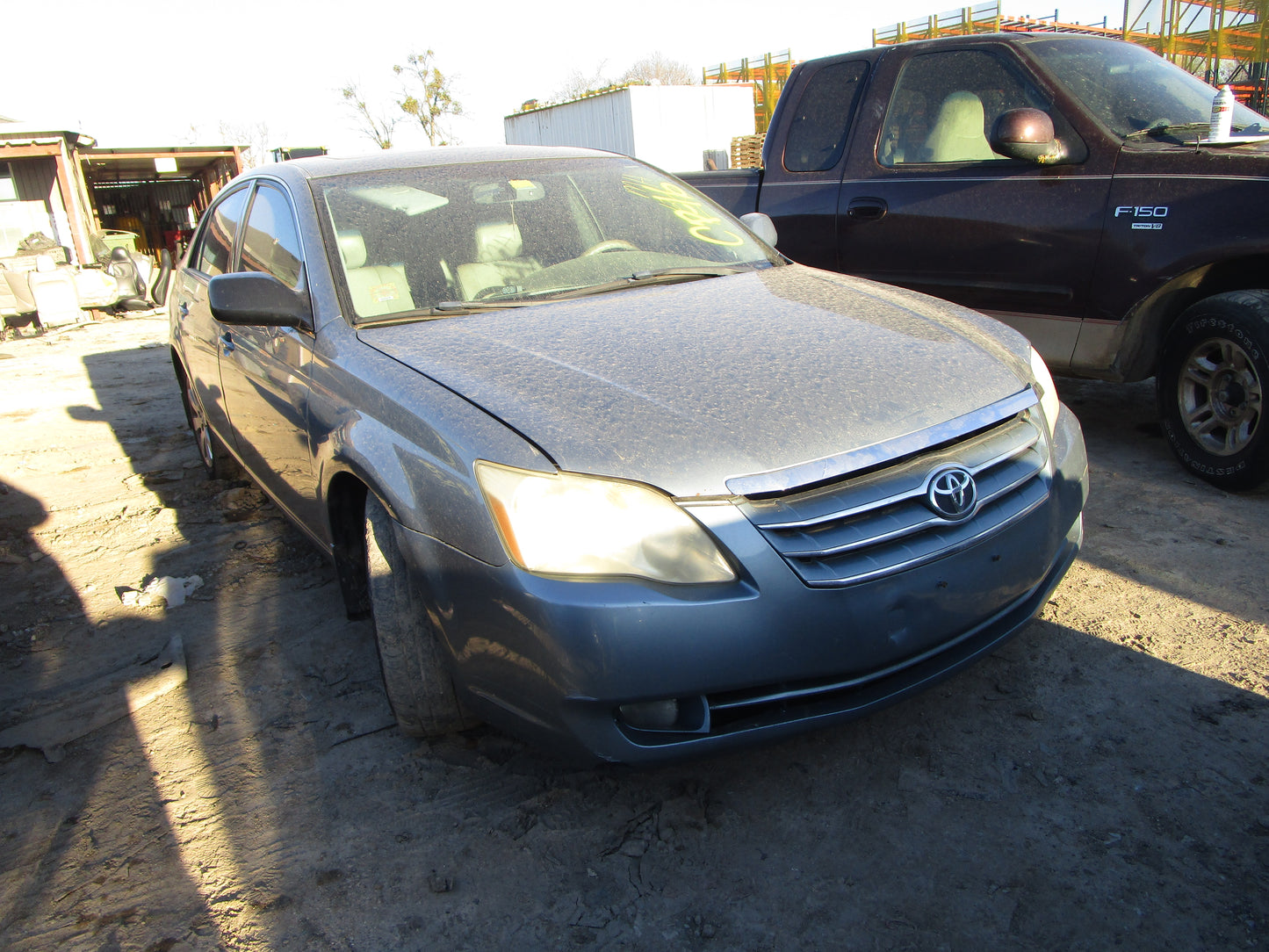 1/2 2005 - 2010 Toyota Avalon XLS | All Parts A - F | SKU #:16786 CP-16