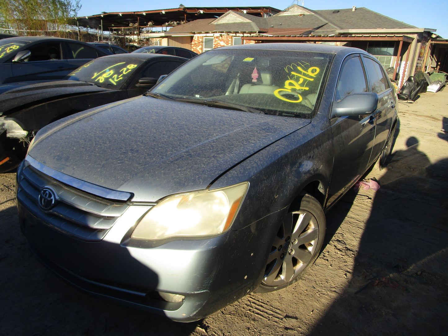 1/2 2005 - 2010 Toyota Avalon XLS | All Parts A - F | SKU #:16786 CP-16