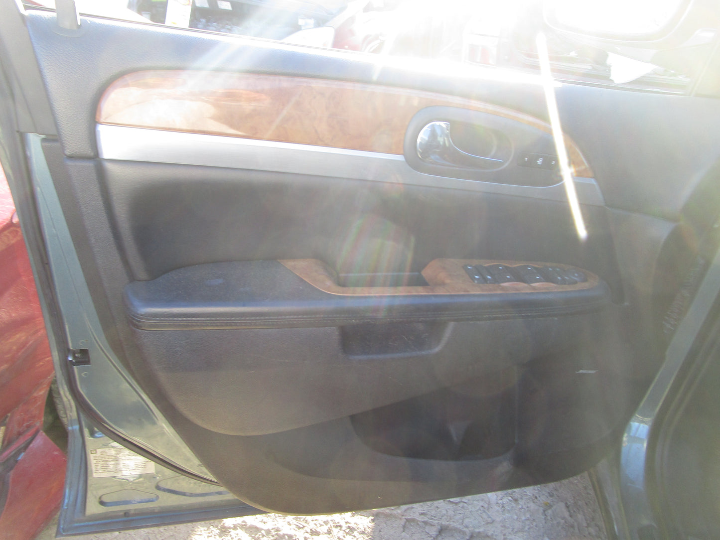 2/2 2008 - 2012 Buick Enclave CXL | All Parts G - Z | SKU #:16775 CP-5