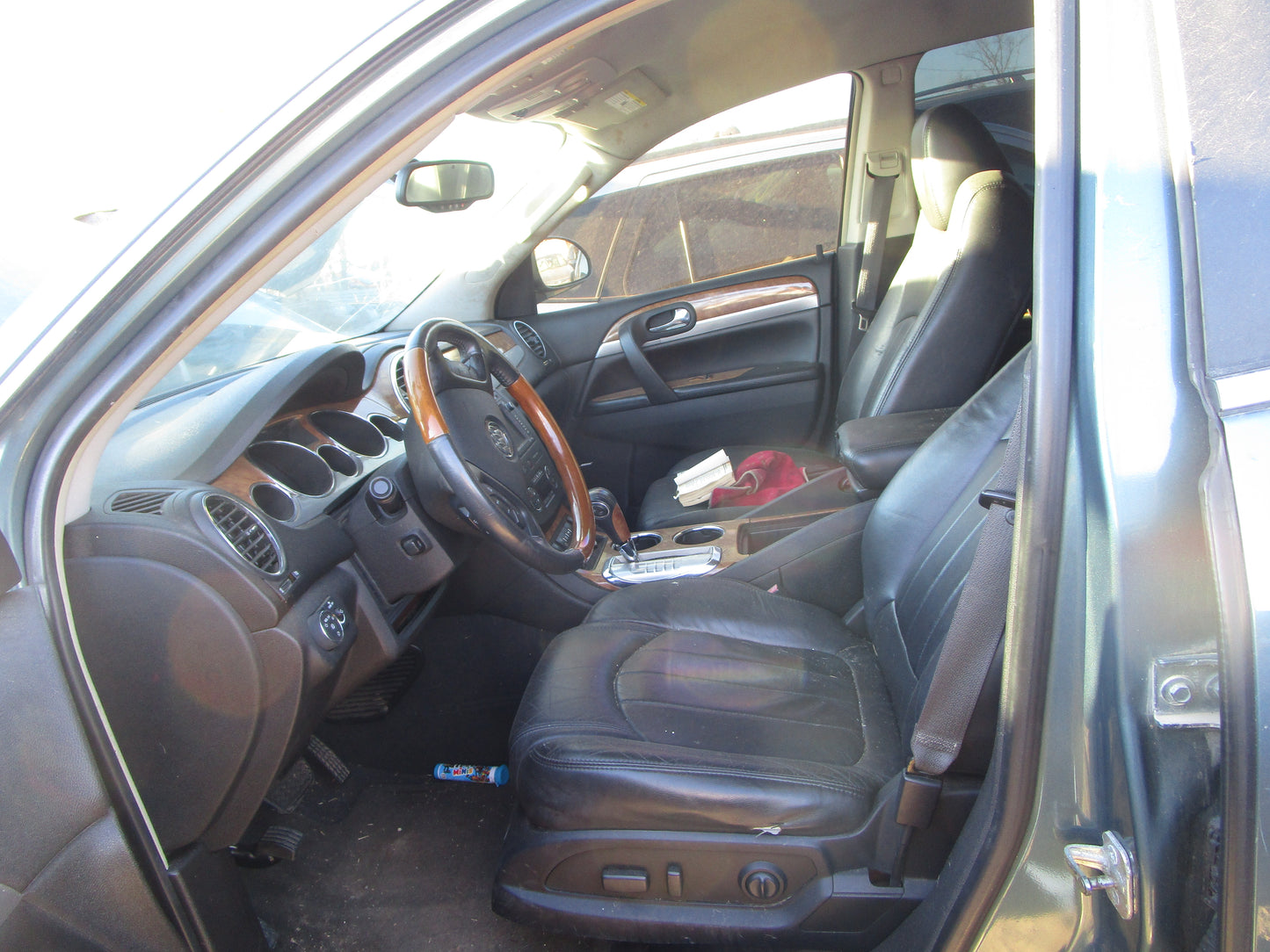 2/2 2008 - 2012 Buick Enclave CXL | All Parts G - Z | SKU #:16775 CP-5