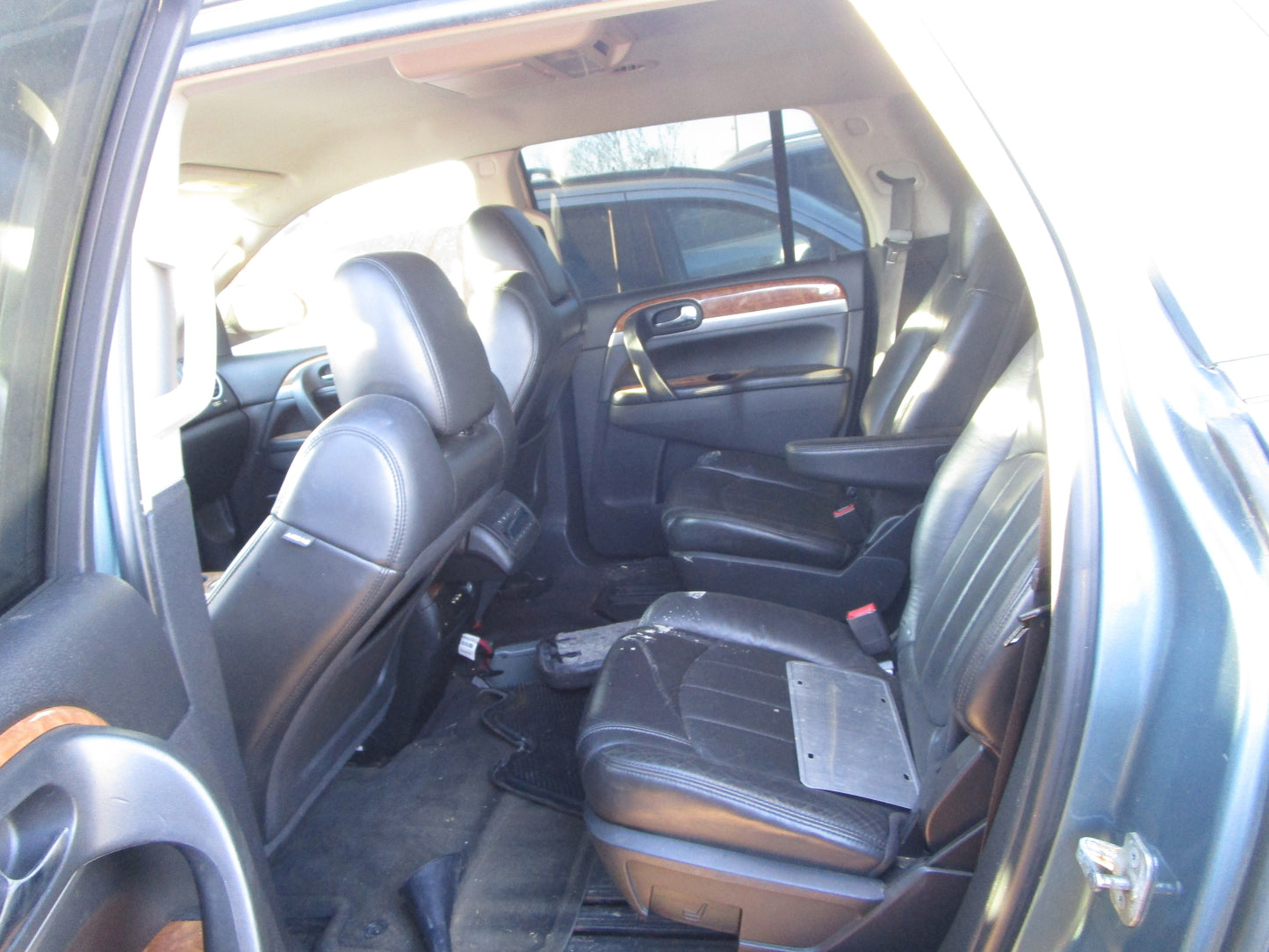 2/2 2008 - 2012 Buick Enclave CXL | All Parts G - Z | SKU #:16775 CP-5