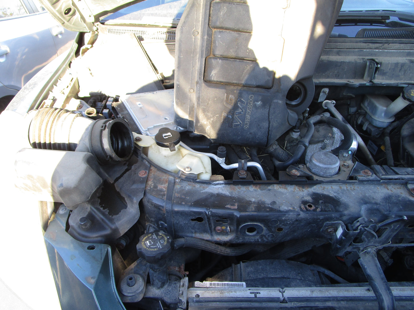 2/2 2008 - 2012 Buick Enclave CXL | All Parts G - Z | SKU #:16775 CP-5