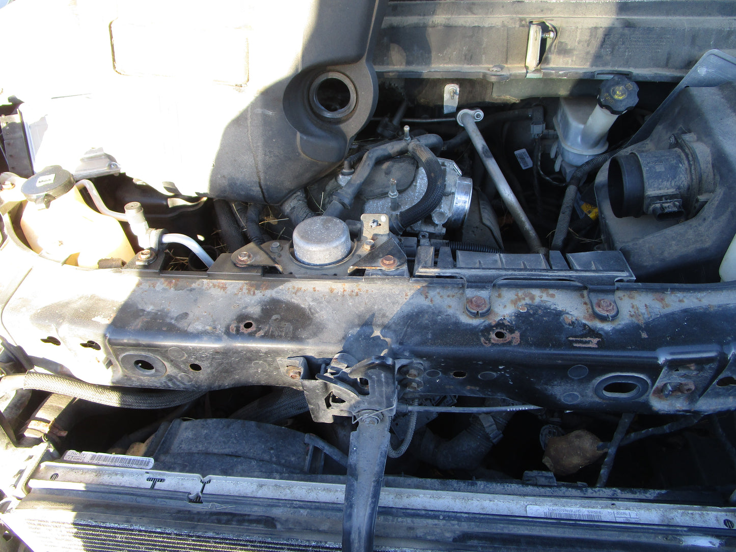 2/2 2008 - 2012 Buick Enclave CXL | All Parts G - Z | SKU #:16775 CP-5
