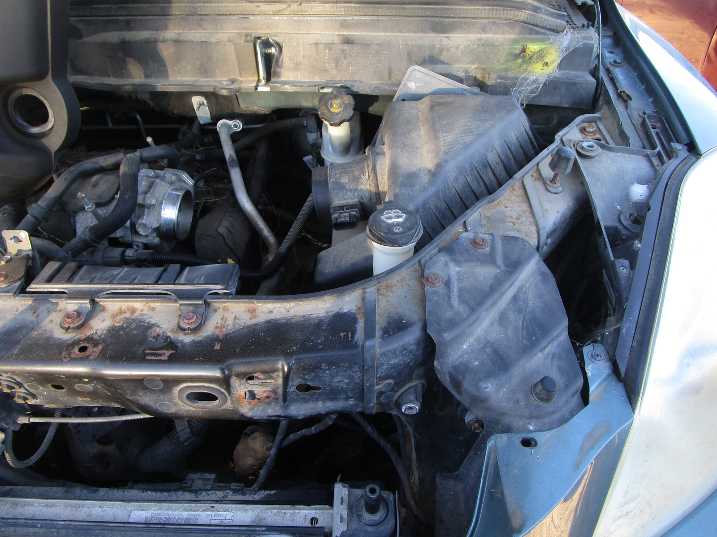 2/2 2008 - 2012 Buick Enclave CXL | All Parts G - Z | SKU #:16775 CP-5