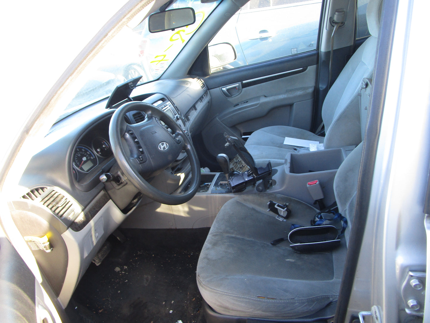 1/2 2007 - 2009 Hyundai Santa Fe | All Parts A - F | SKU #:16774 CP-4