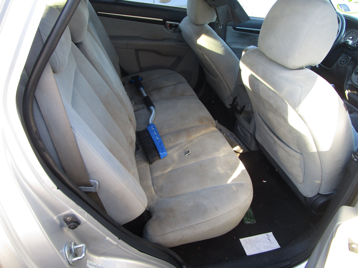 1/2 2007 - 2009 Hyundai Santa Fe | All Parts A - F | SKU #:16774 CP-4