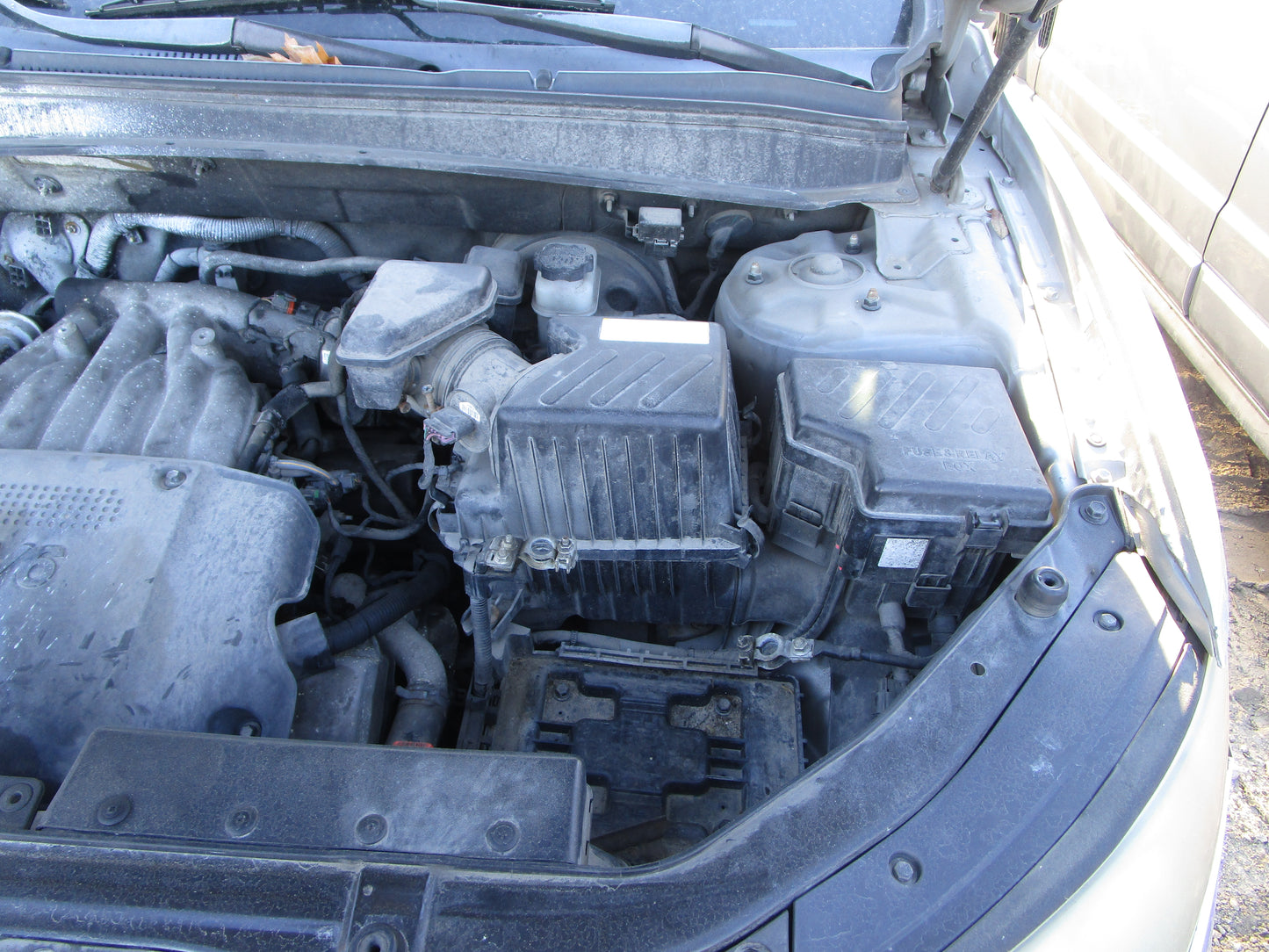 1/2 2007 - 2009 Hyundai Santa Fe | All Parts A - F | SKU #:16774 CP-4