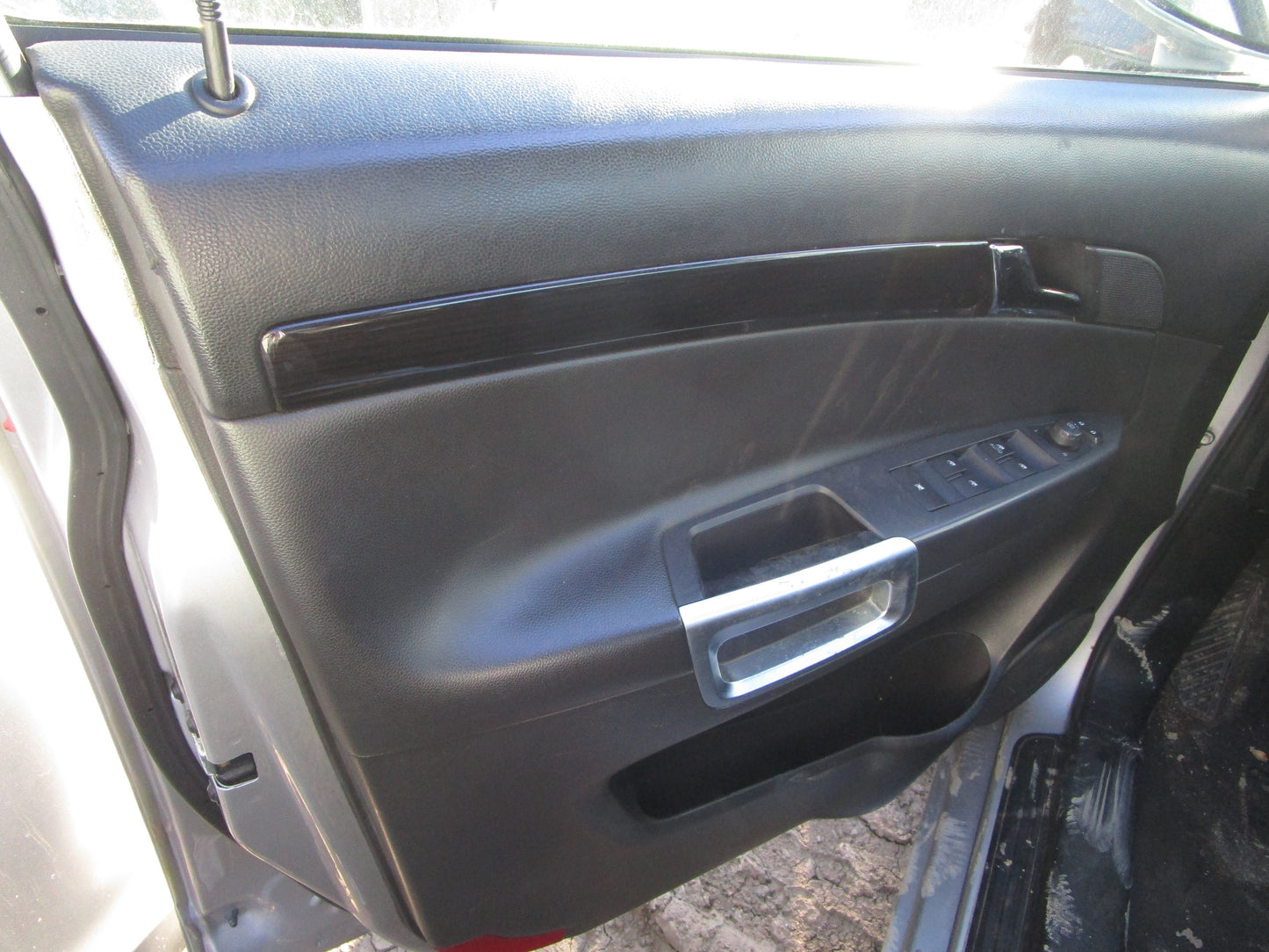 2/2 2008 - 2012 Chevrolet Captiva | All Parts G - Z | SKU #:16782 CP-12