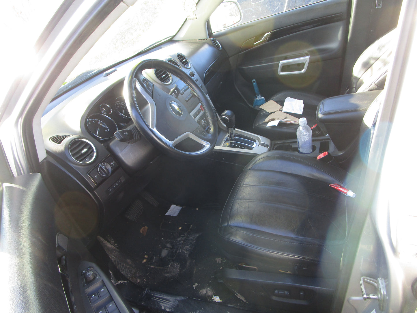 2/2 2008 - 2012 Chevrolet Captiva | All Parts G - Z | SKU #:16782 CP-12