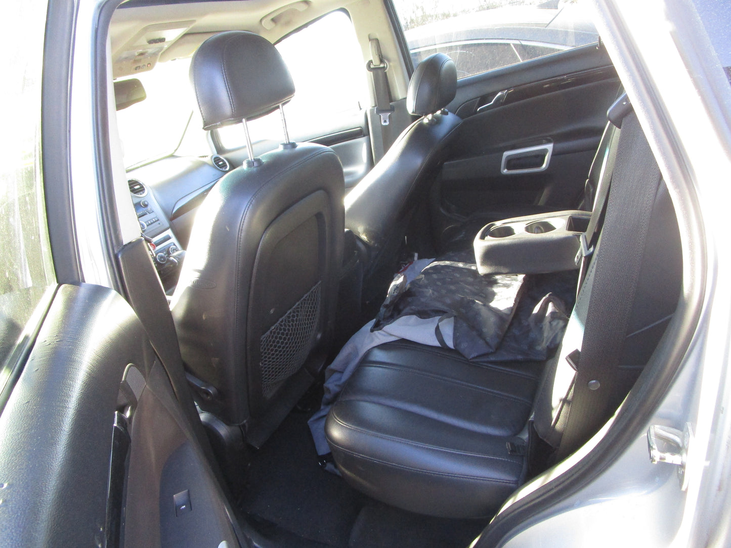 2/2 2008 - 2012 Chevrolet Captiva | All Parts G - Z | SKU #:16782 CP-12