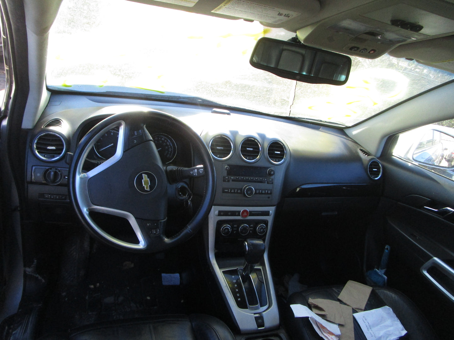 2/2 2008 - 2012 Chevrolet Captiva | All Parts G - Z | SKU #:16782 CP-12