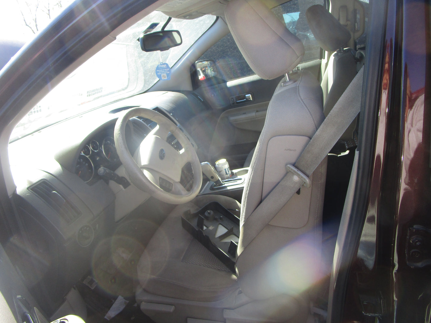 1/2 2007 - 2010 Ford Edge - CP-8 | All Parts A - F | SKU #:16778 CP-8