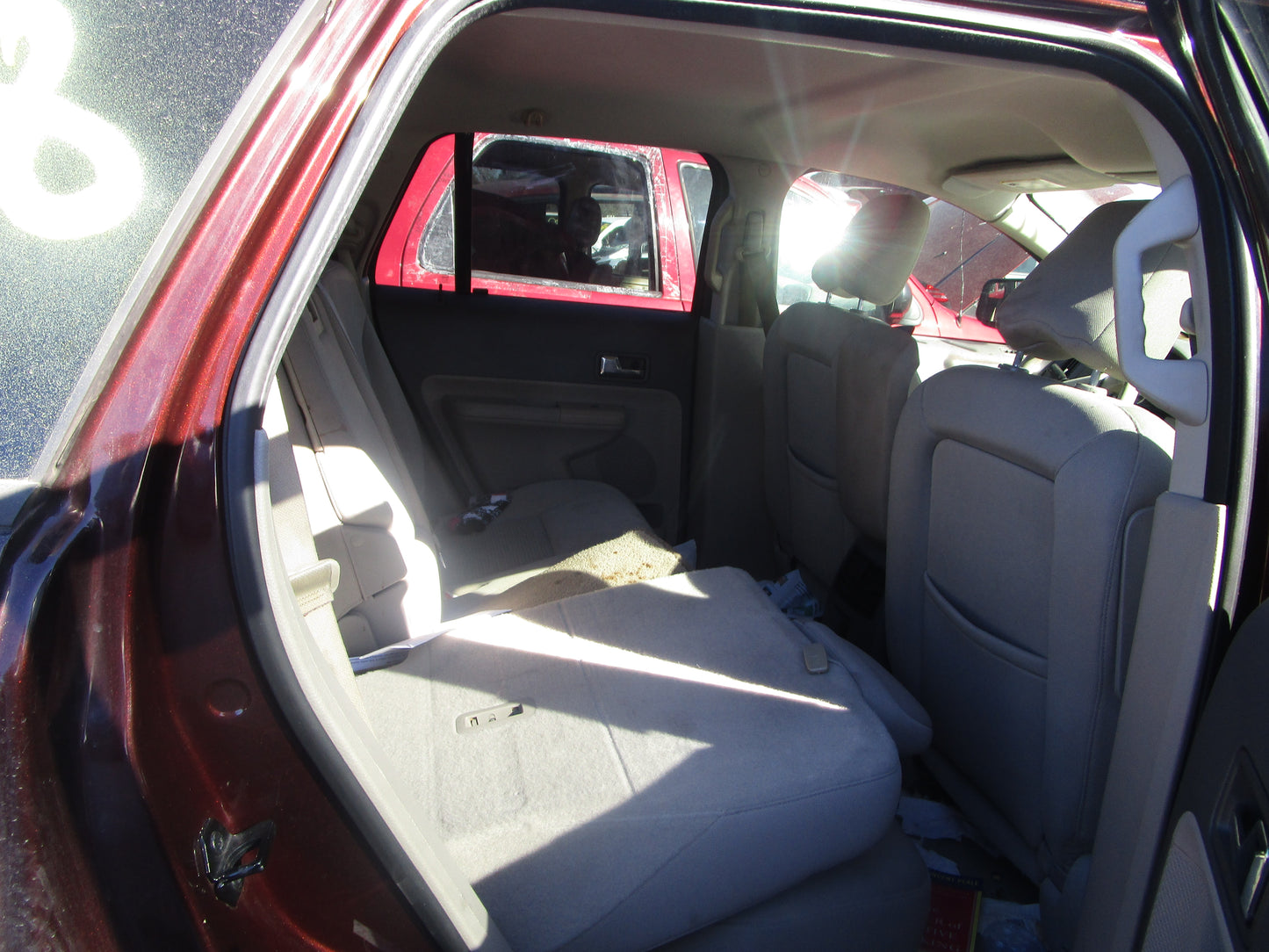 1/2 2007 - 2010 Ford Edge - CP-8 | All Parts A - F | SKU #:16778 CP-8