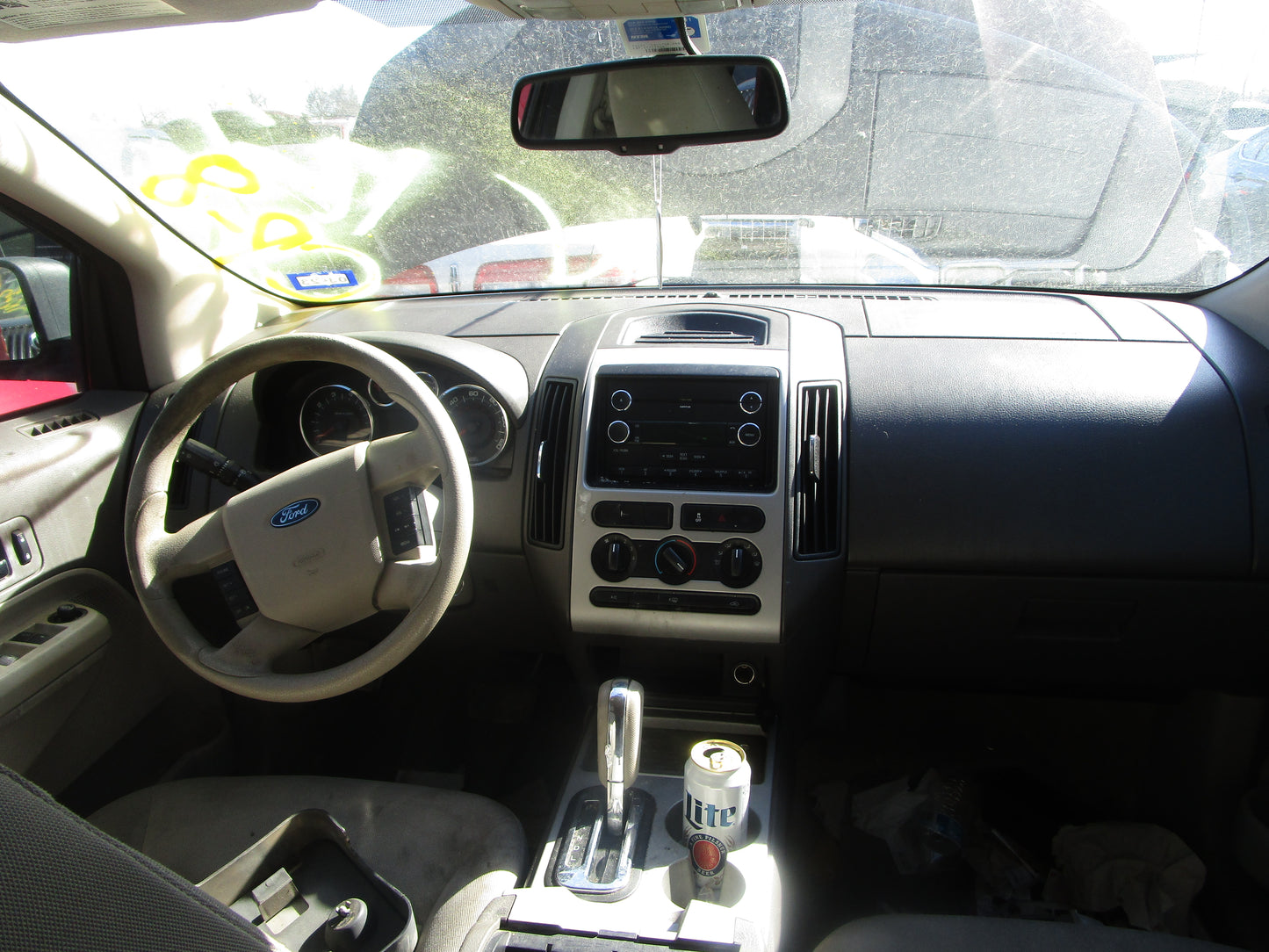 1/2 2007 - 2010 Ford Edge - CP-8 | All Parts A - F | SKU #:16778 CP-8