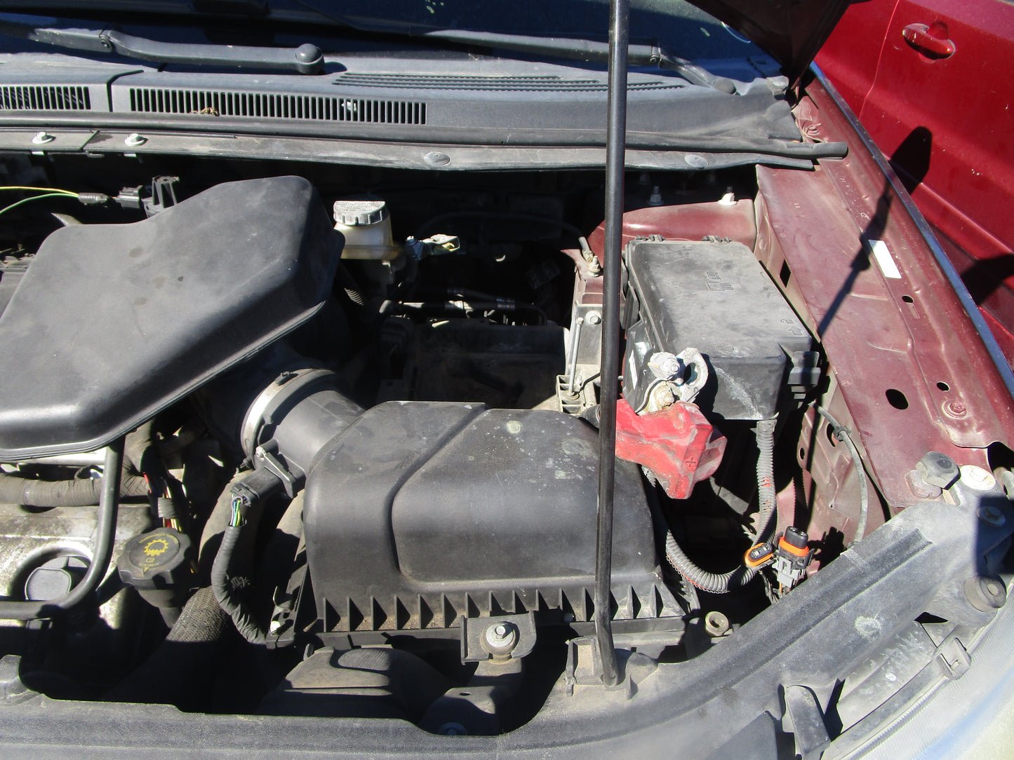 1/2 2007 - 2010 Ford Edge - CP-8 | All Parts A - F | SKU #:16778 CP-8