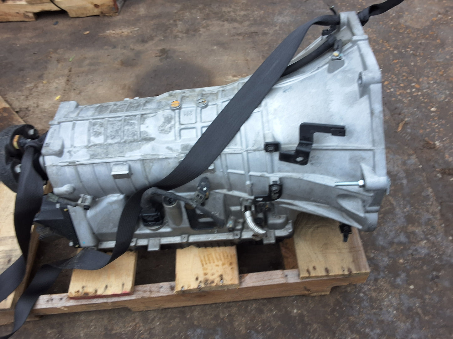 2012 HYUNDAI GENESIS - AUTOMATIC TRANSMISSION -#M18012