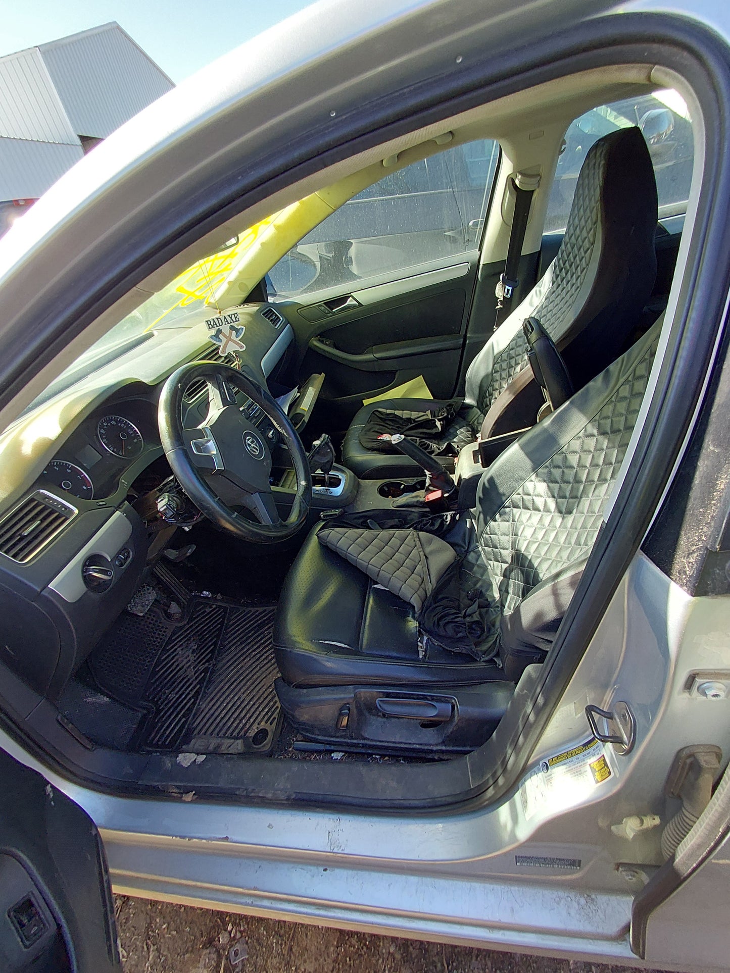 2011-2018 Volkswagen Jetta - Stock #M18442