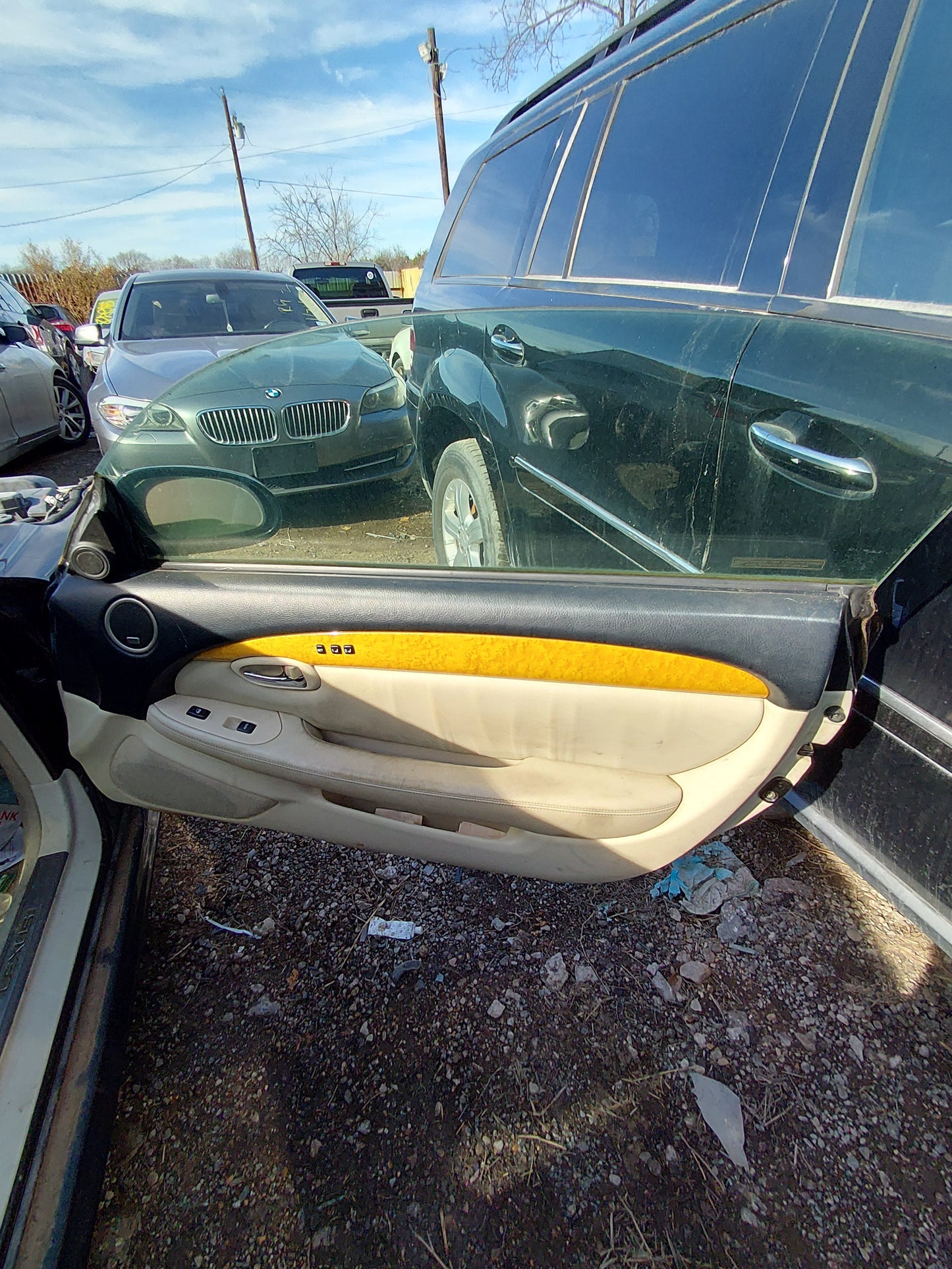 2002-2010 Lexus SC430 - Stock #: M18451