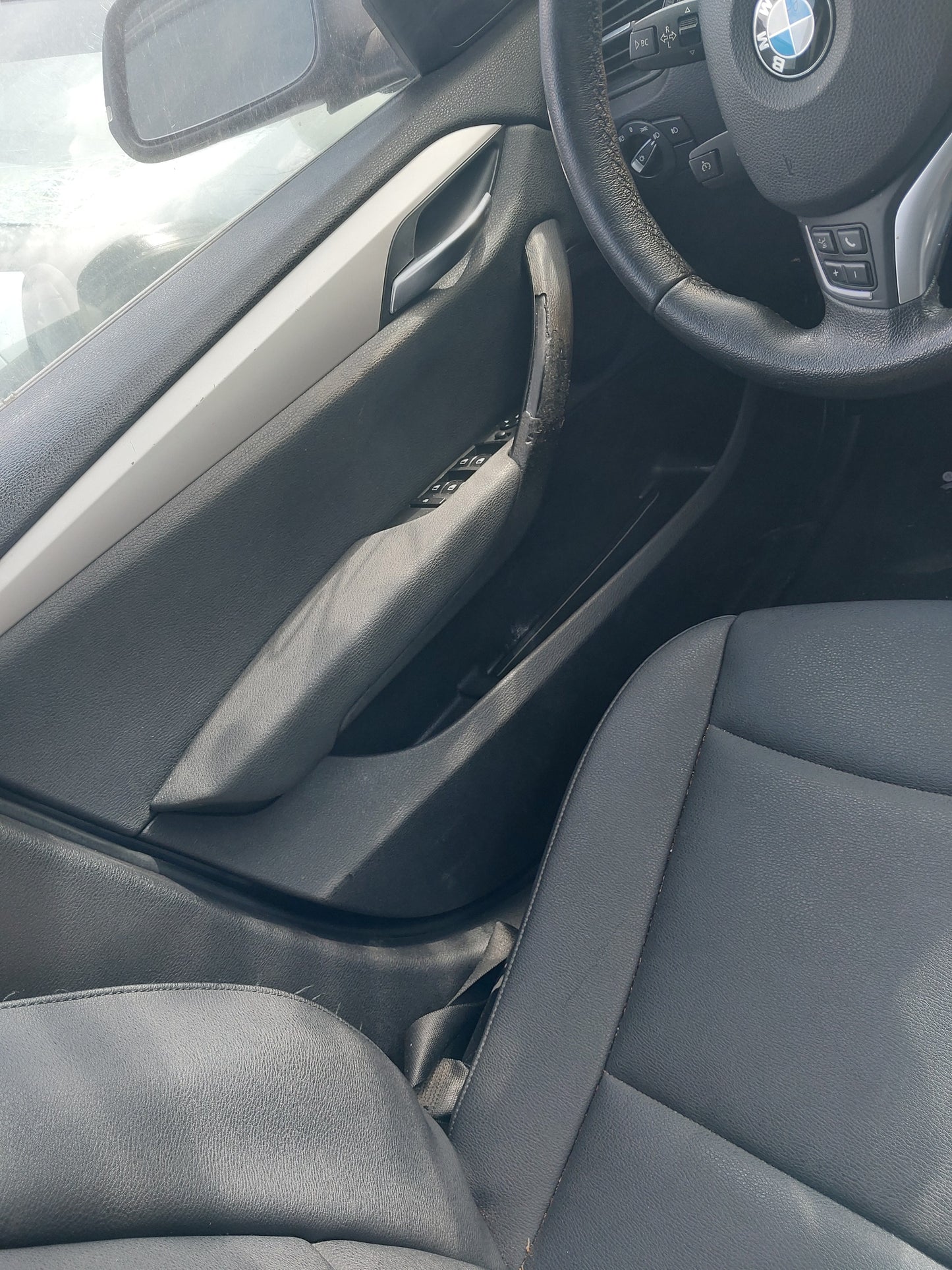 2013-2015 BMW X1 - PARTING OUT- MK-17 #M18607