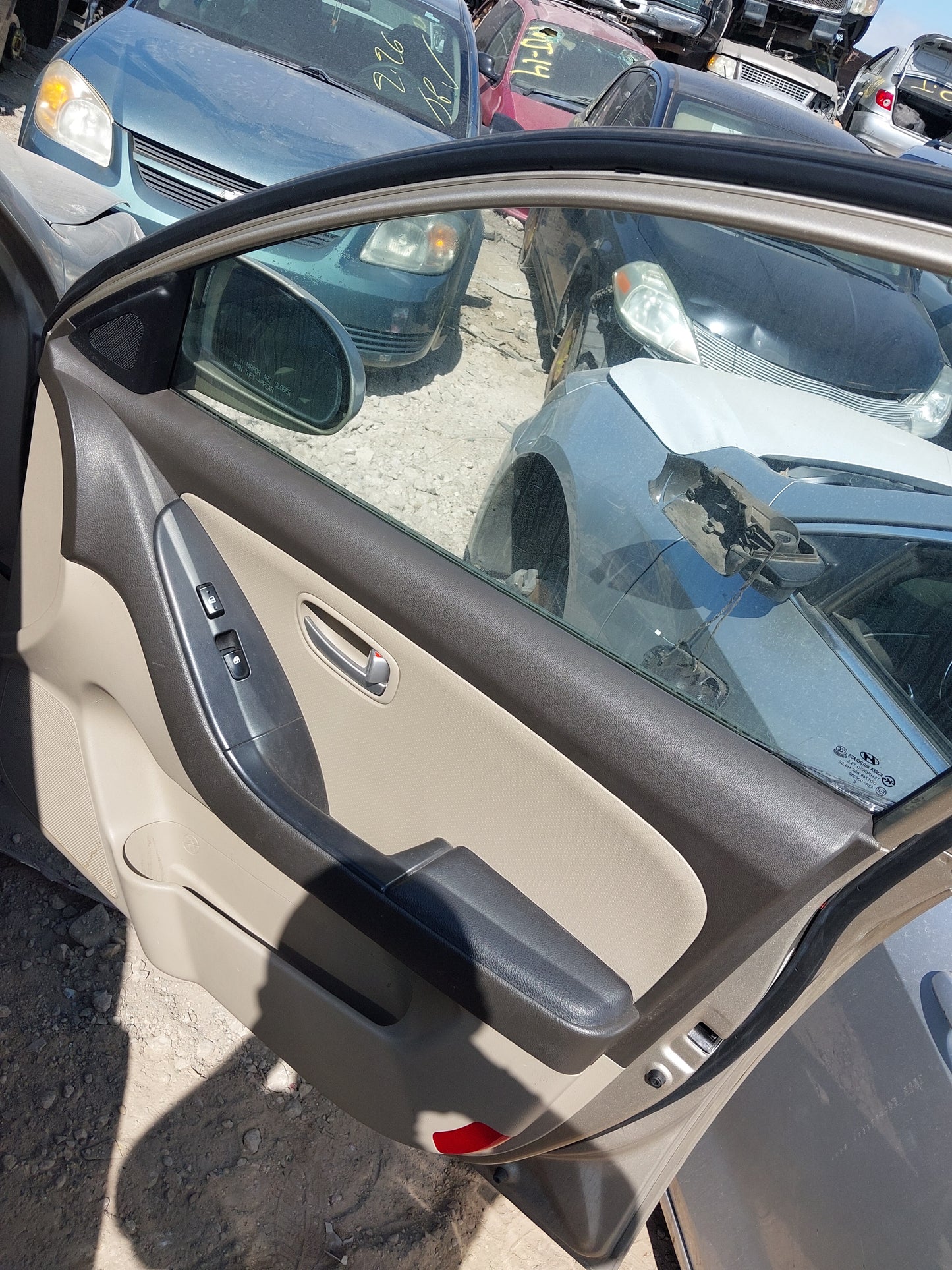 2007 HYUNDAI ELANTRA - STOCK #M18635