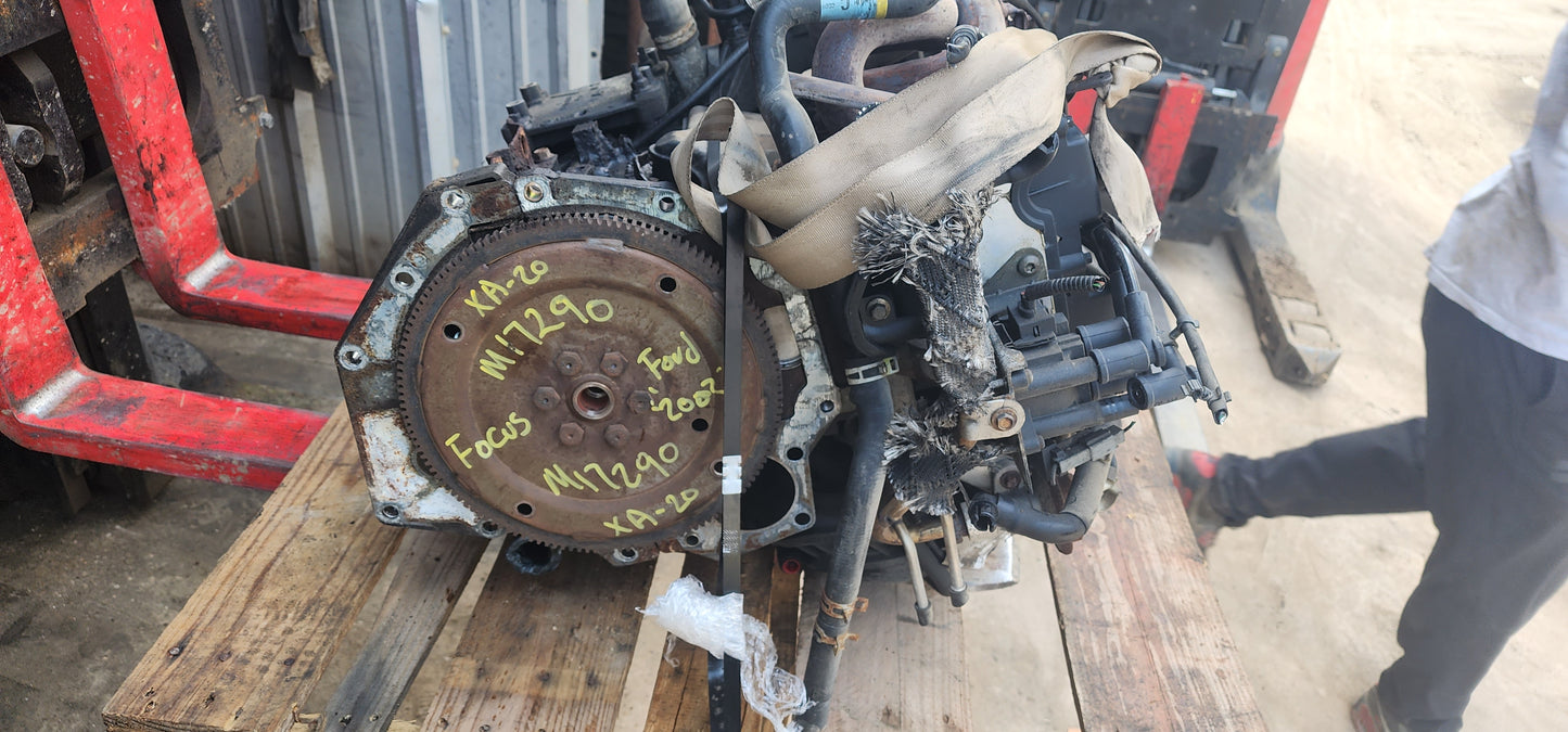 2000 - 2004 Ford Focus - 2.0 L Engine -#17290