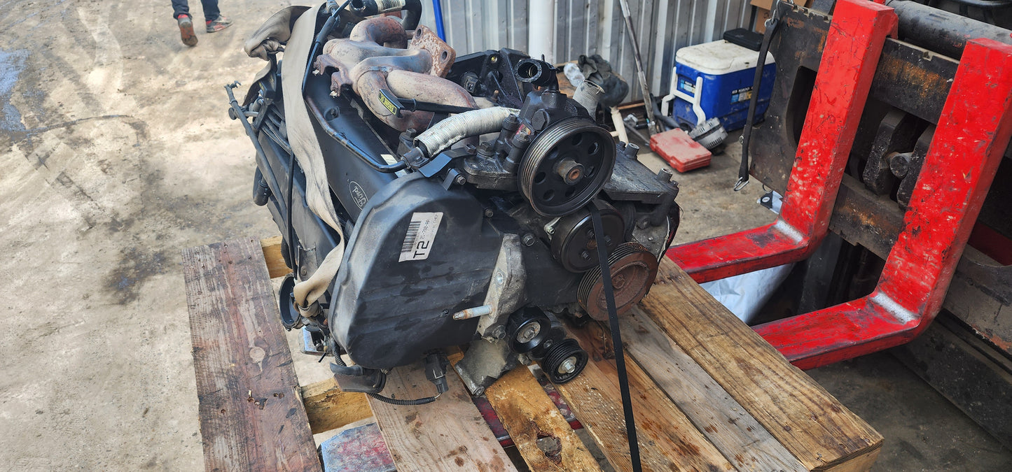 2000 - 2004 Ford Focus - 2.0 L Engine -#17290