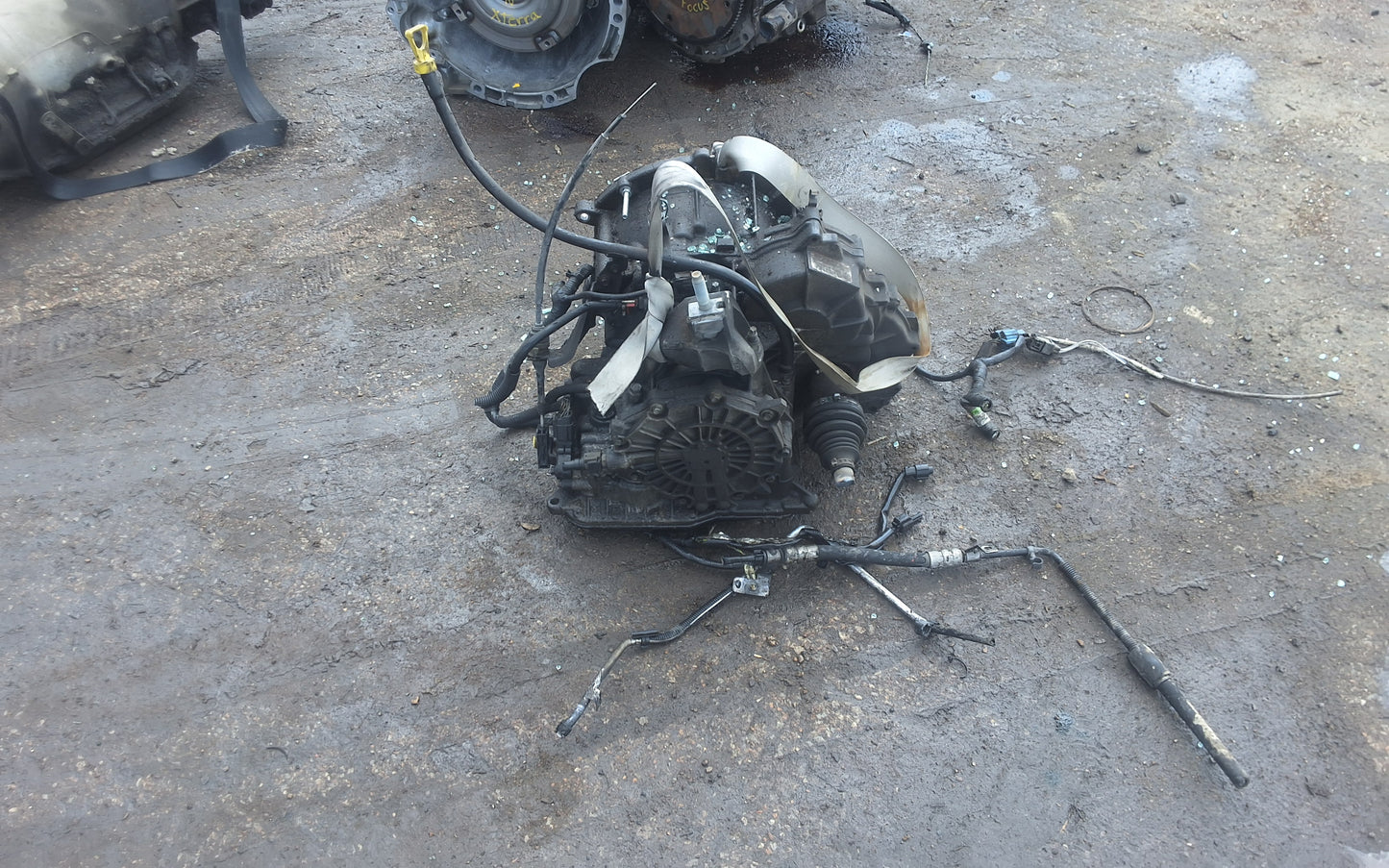 2008-2011 FORD FOCUS - AUTOMATIC TRANSMISSION -#S-26-30