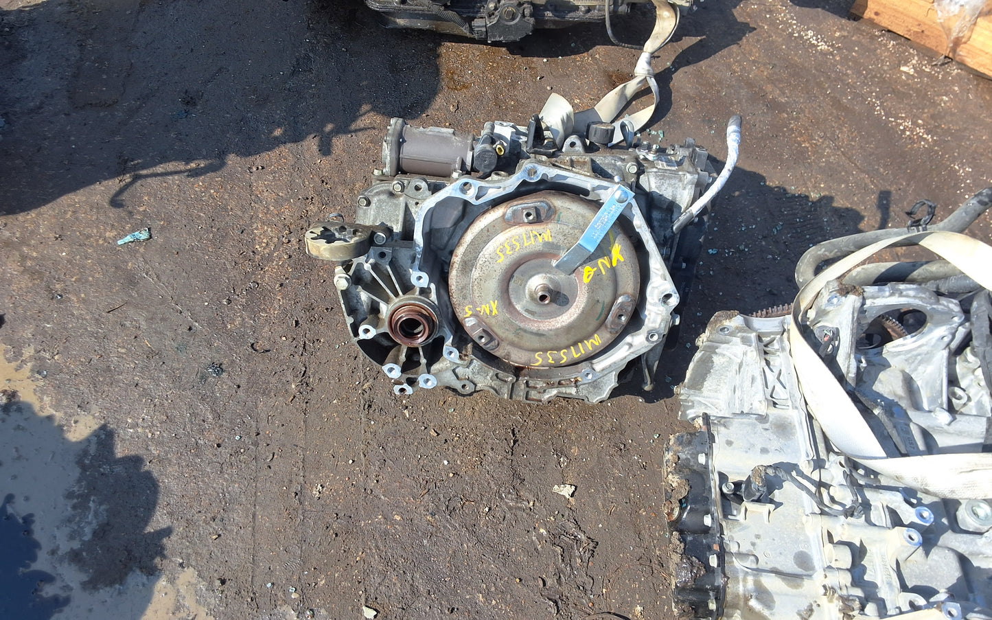 2006-2018 CHEVY MALIBU - AUTOMATIC TRANSMISSION-#M17535