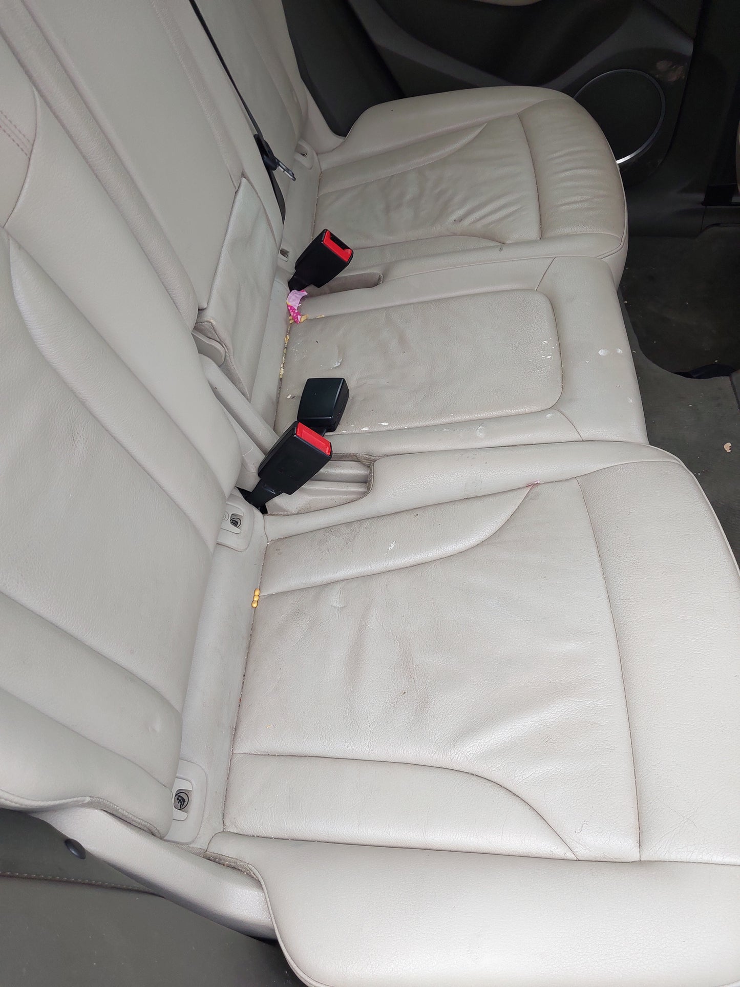 2009-2017 AUDI Q5- PARTING OUT- MK-20 #M18610